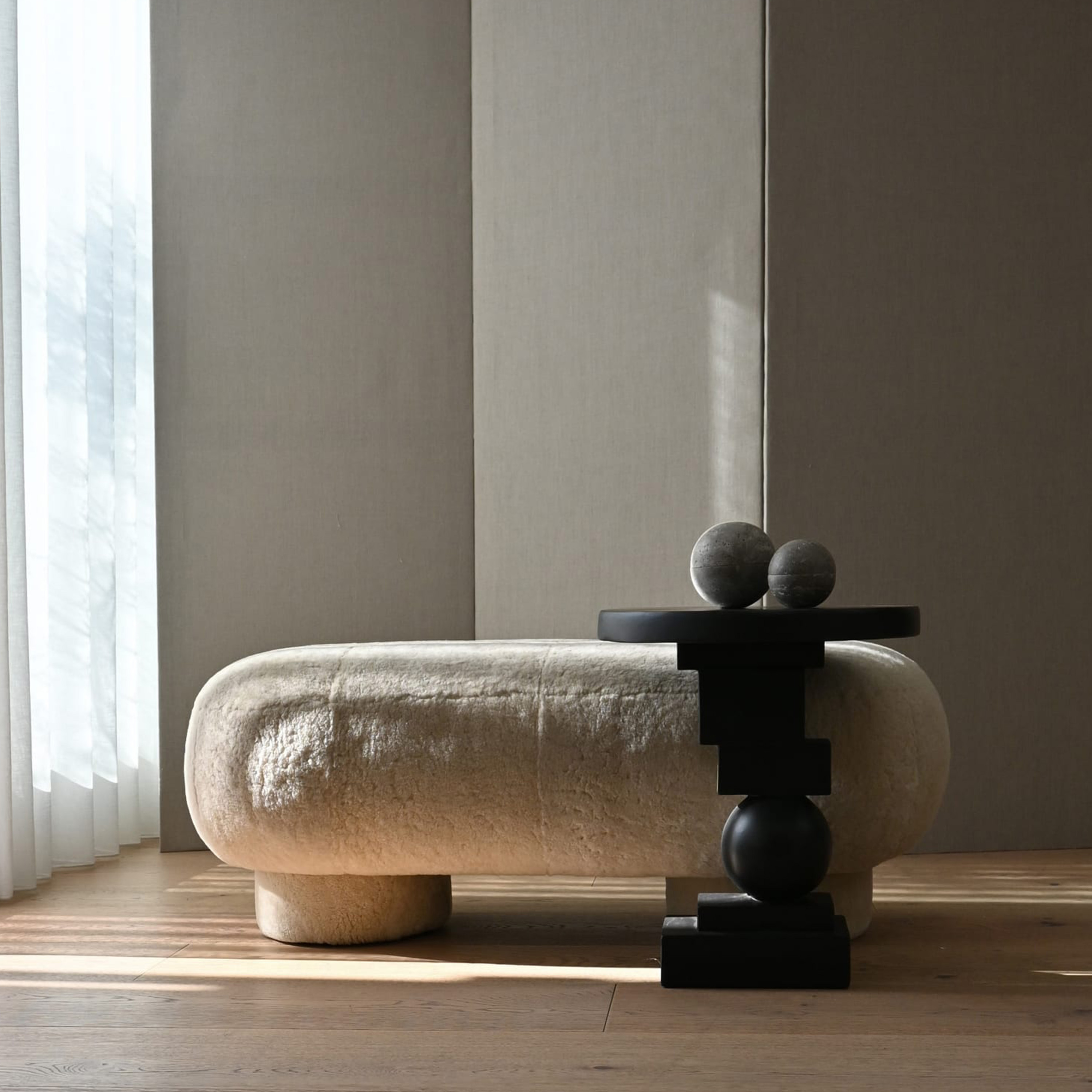 101 Copenhagen Big Foot Penkki Sandshell 120cm