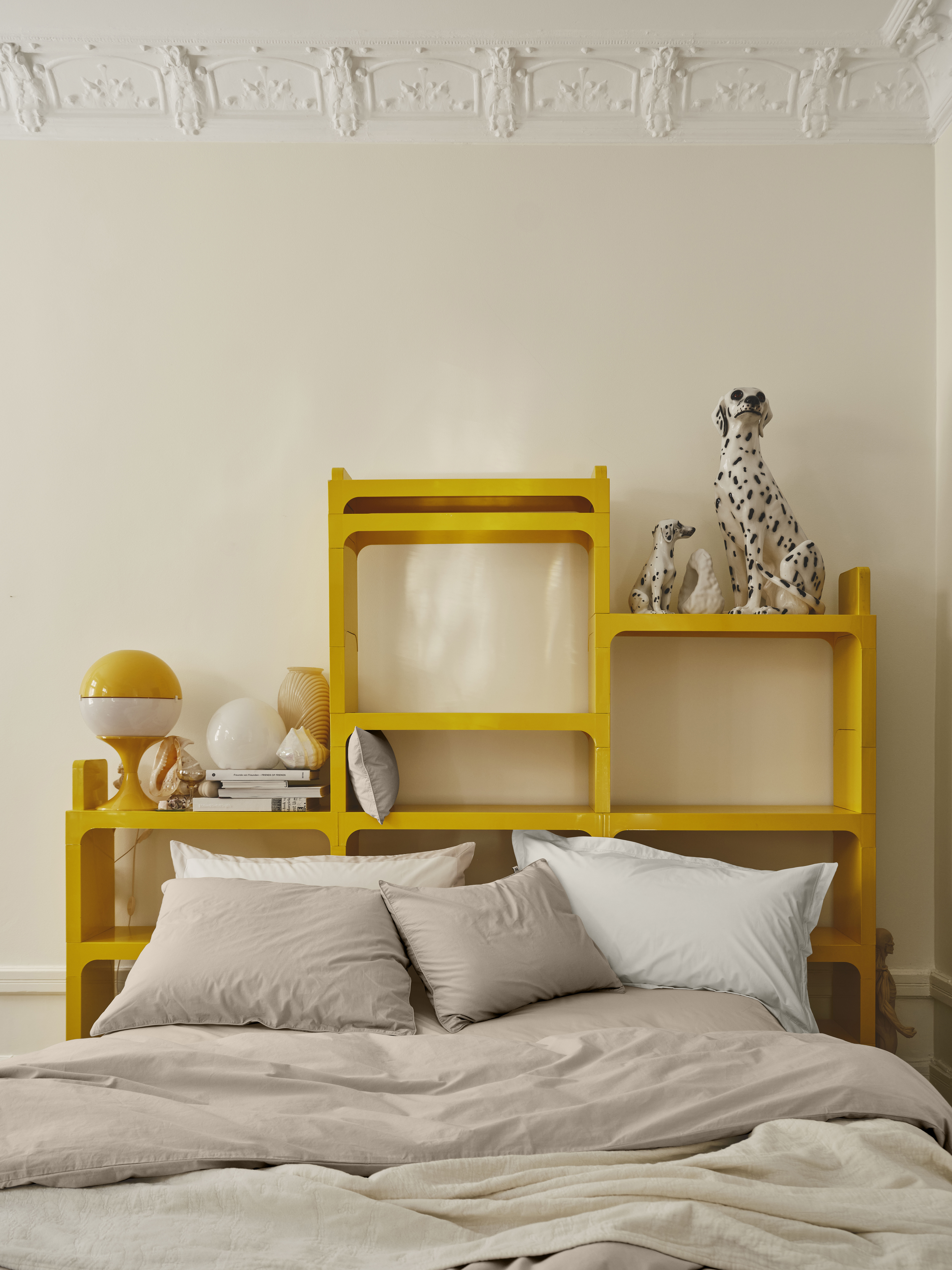 Mille Notti Benevola Örngott Beige 60x80