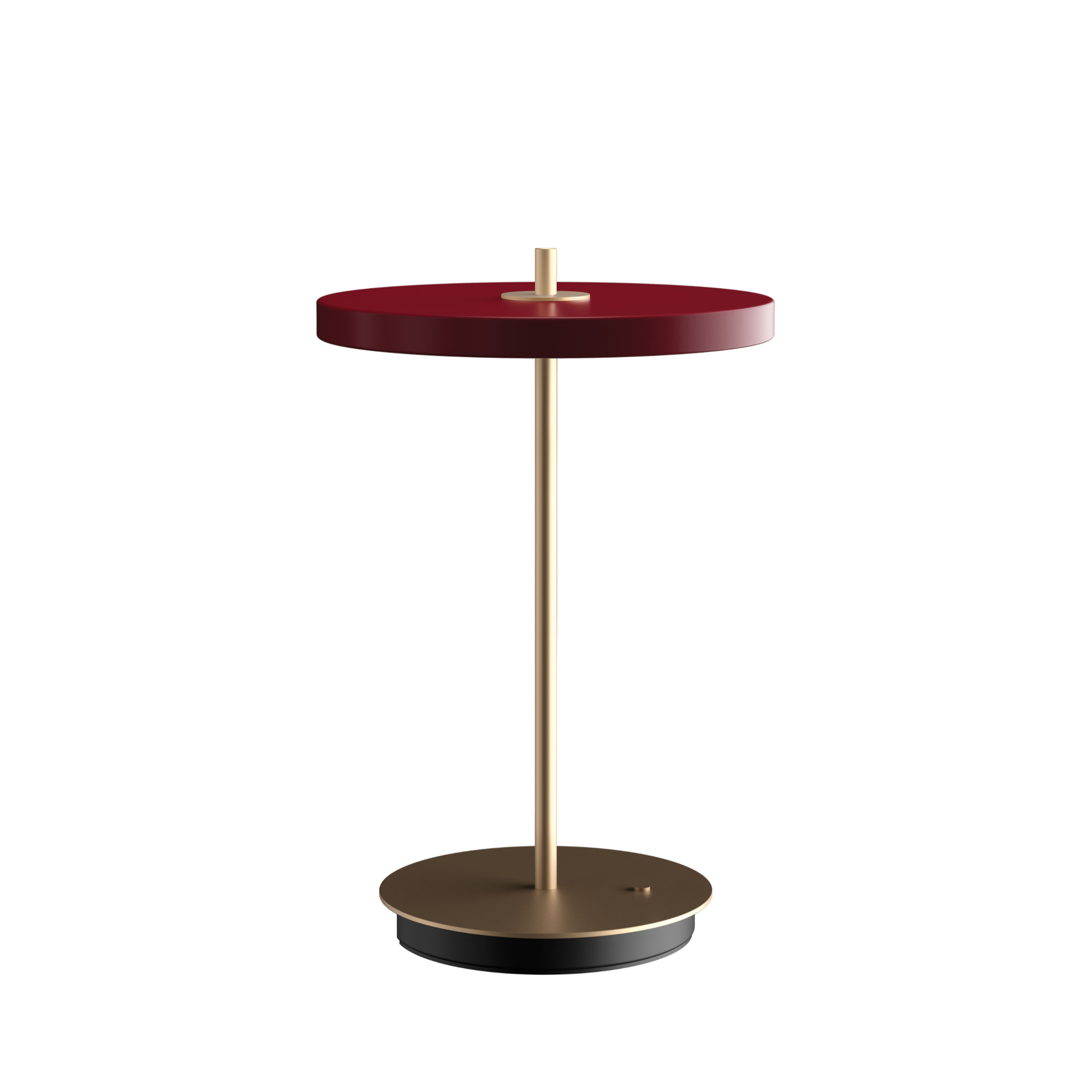 Asteria Move Portabel Bordslampa Ruby Red