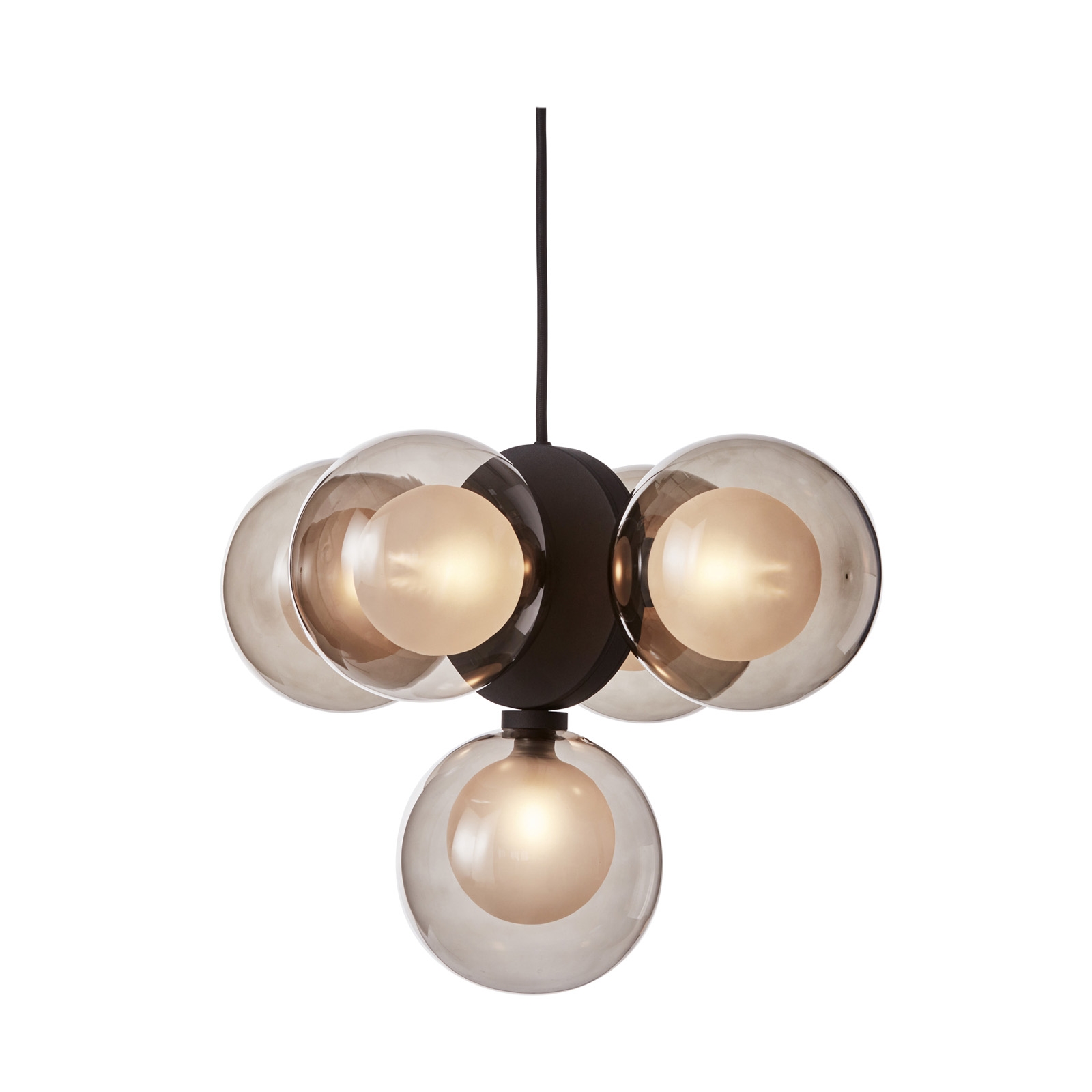 CO Bankeryd - Discus 49 Deckenlampe Schwarz - Deckenleuchten
