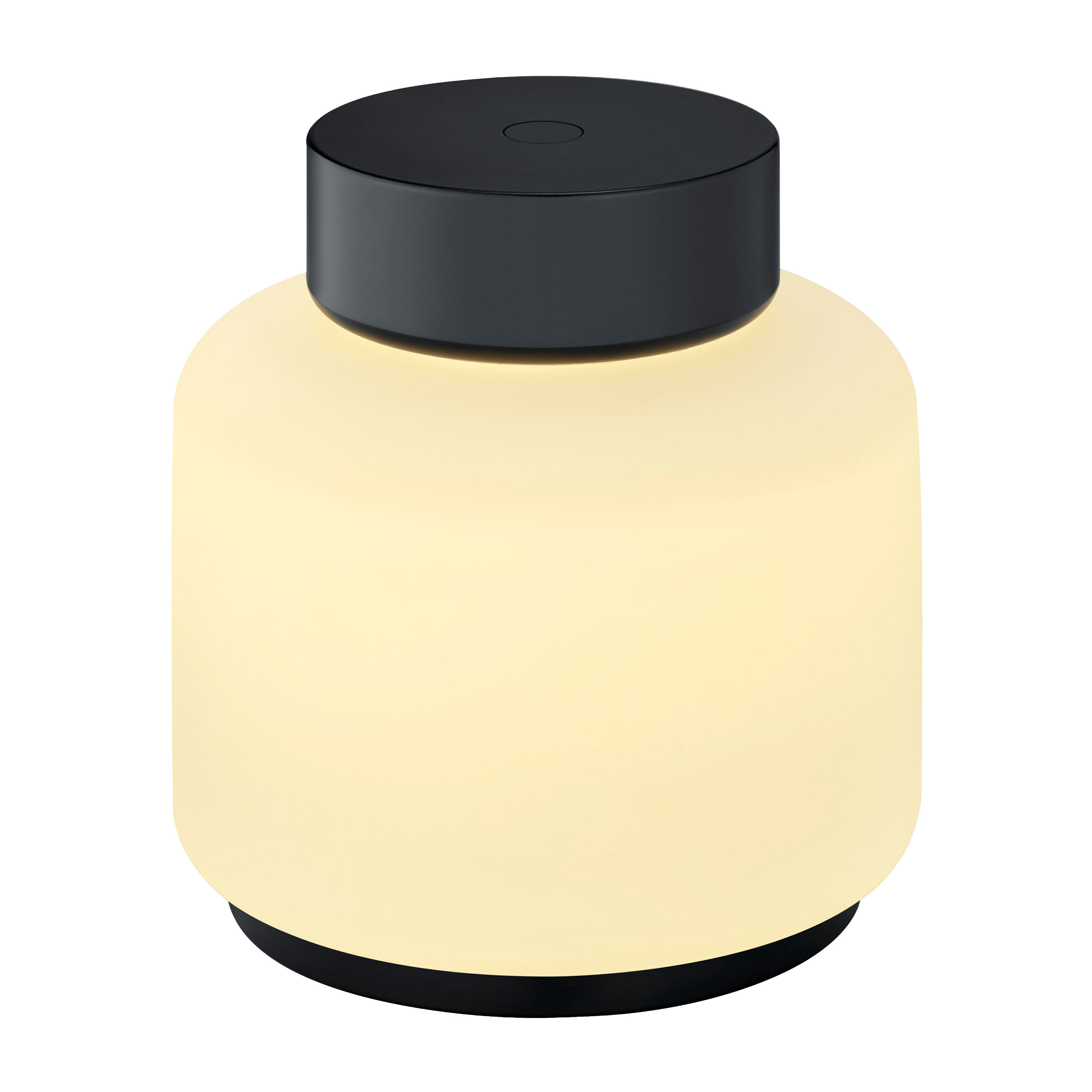 Blomus Fawn Portabel Bordslampa Black 13cm