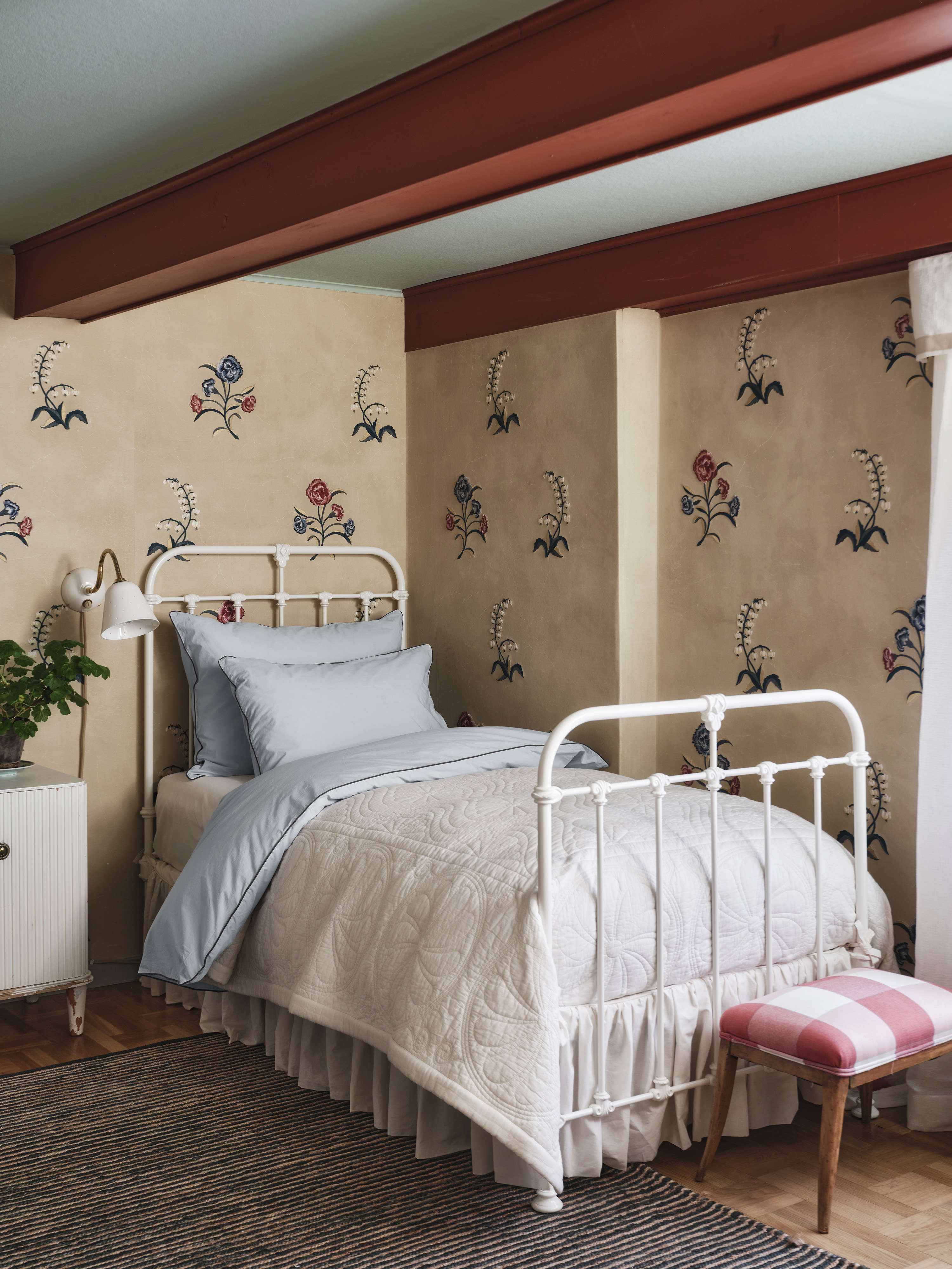 Mille Notti Durham Day Överkast Ivory 260x260