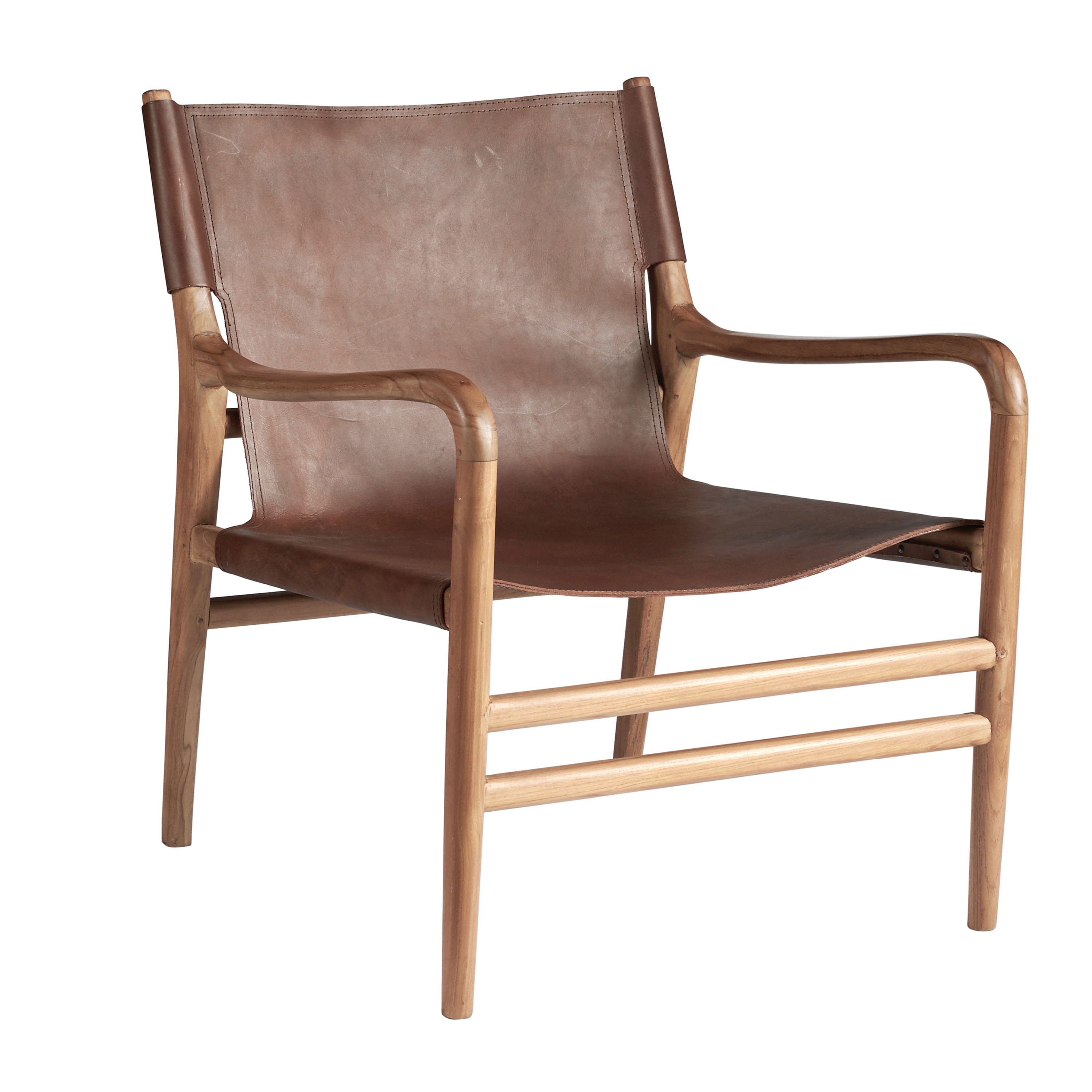 Faro Fåtölj Konjak