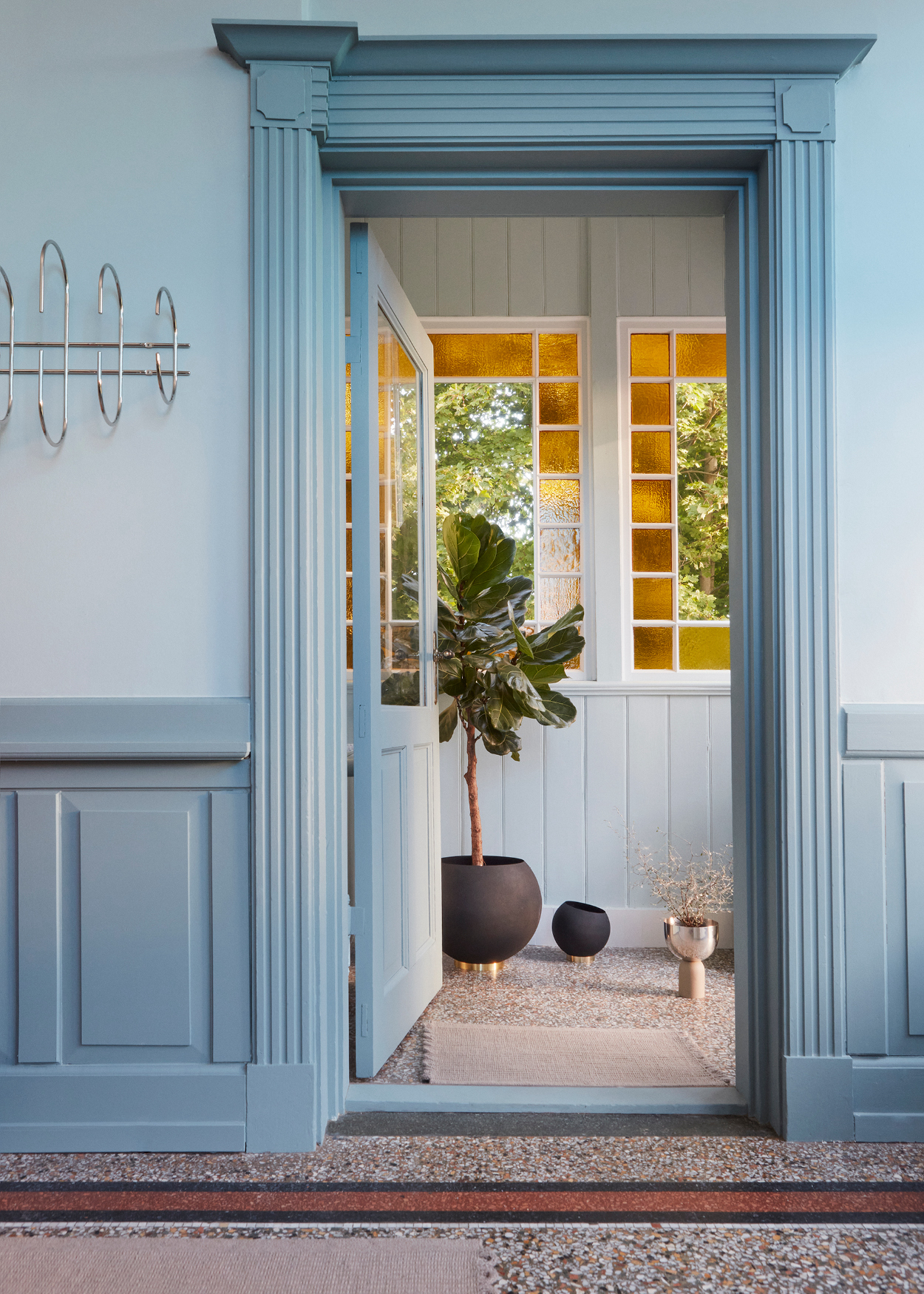 AYTM Redono Türmatte Taupe 50x70