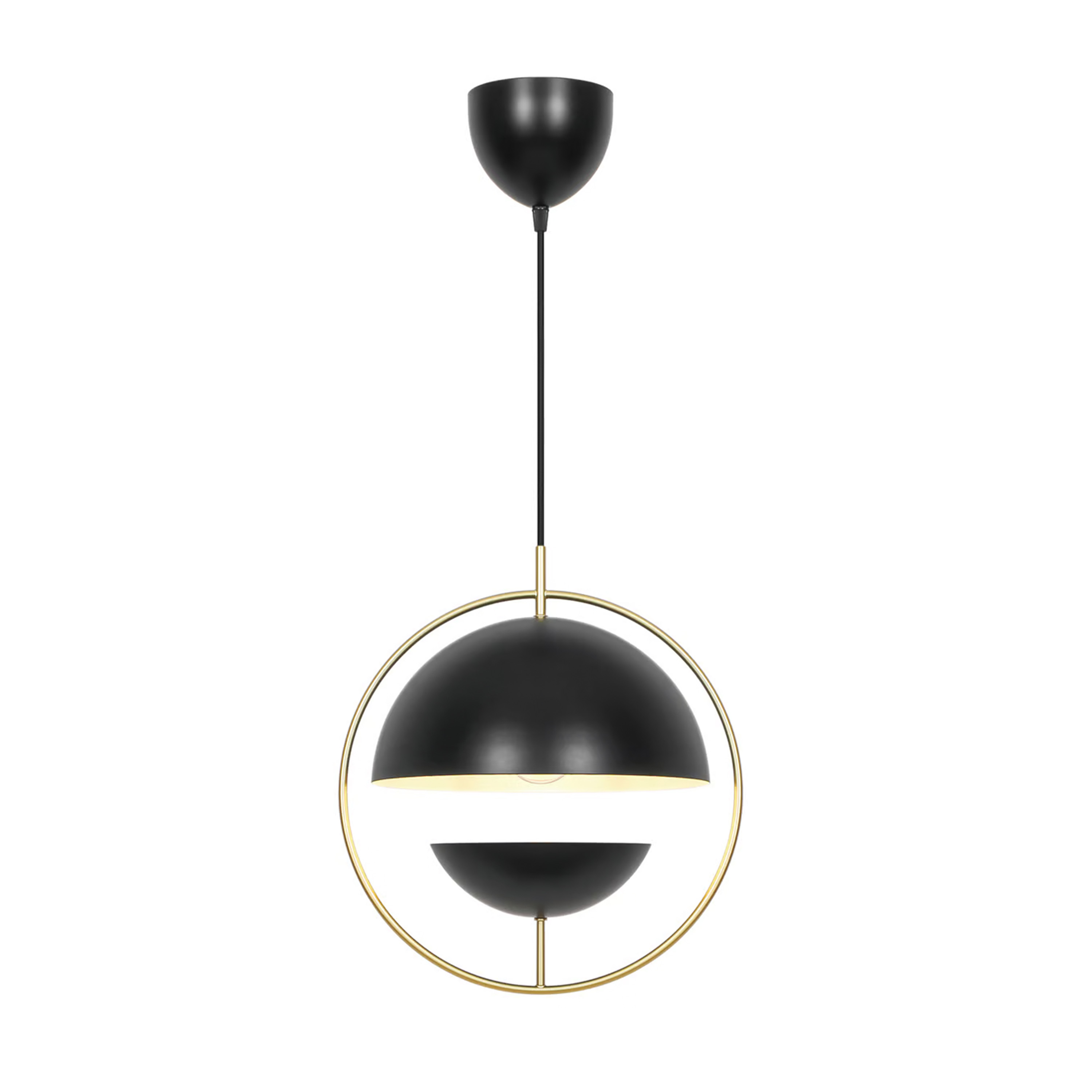 Nordlux Tavia Kattovalaisin Musta Ø33