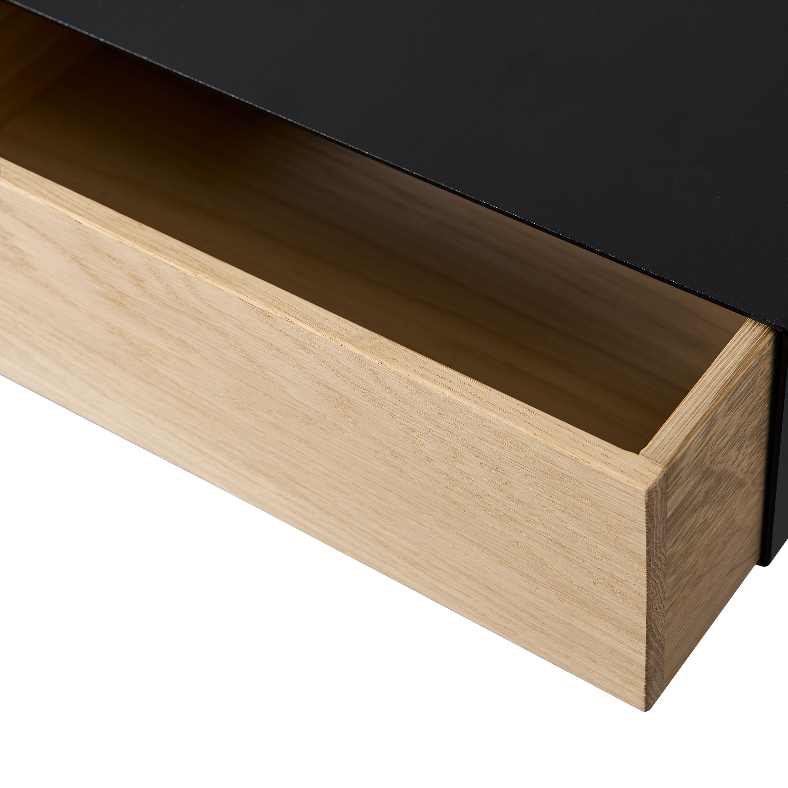 Andersen Furniture Keep Nattbord Svart 38x12