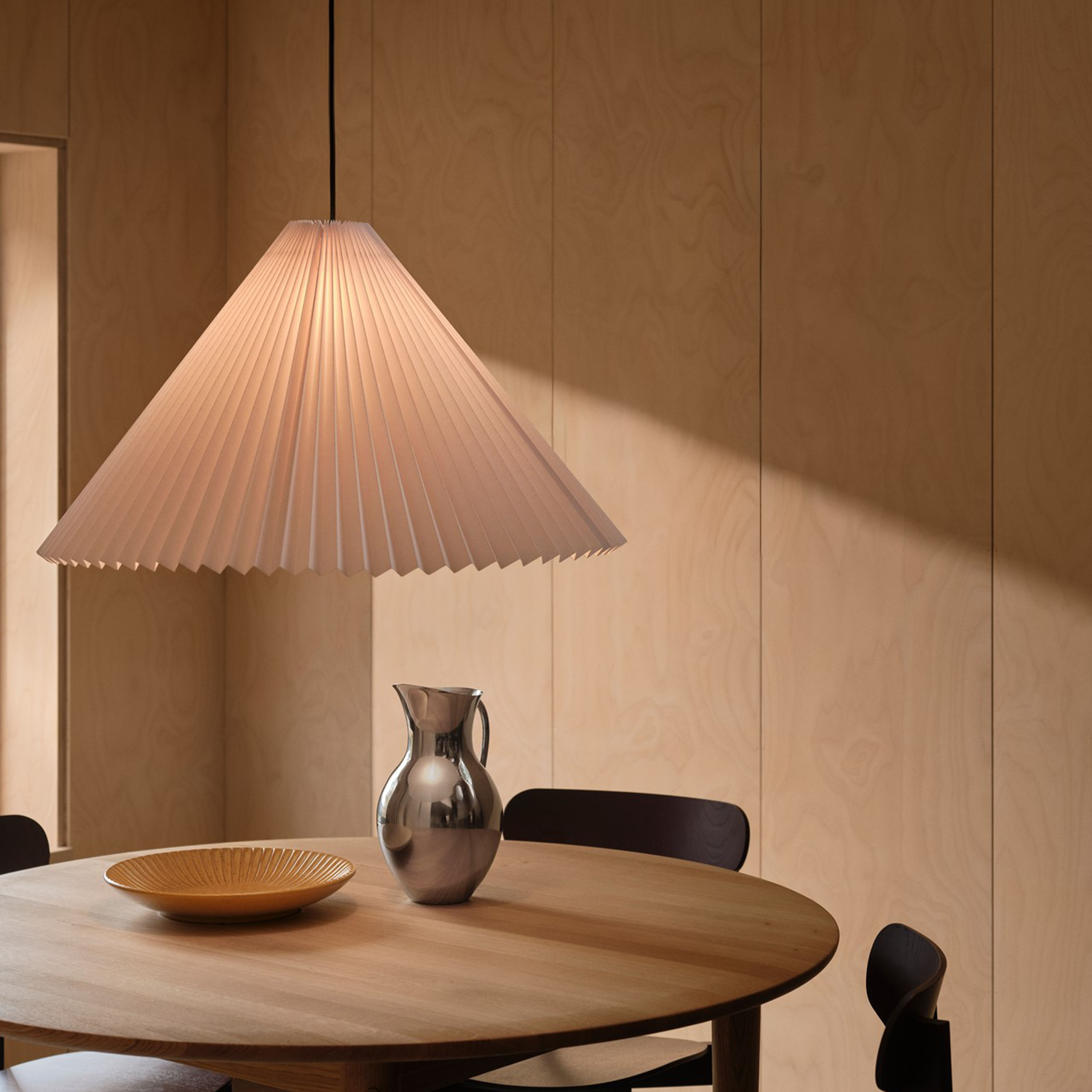 Nordlux Belloy Big Lampskärm Vit Ø65