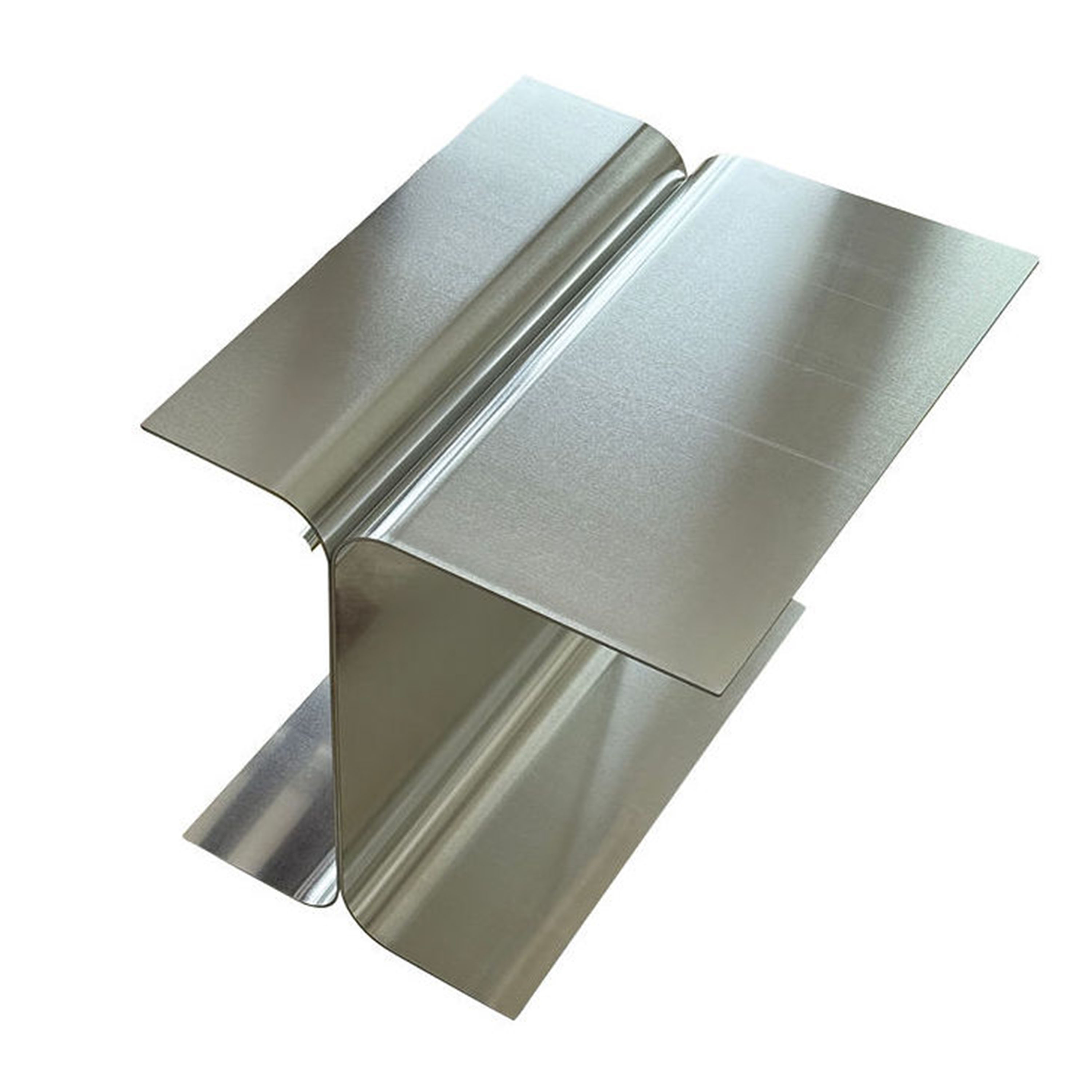 Luce Sidobord Aluminium Silver 120x24