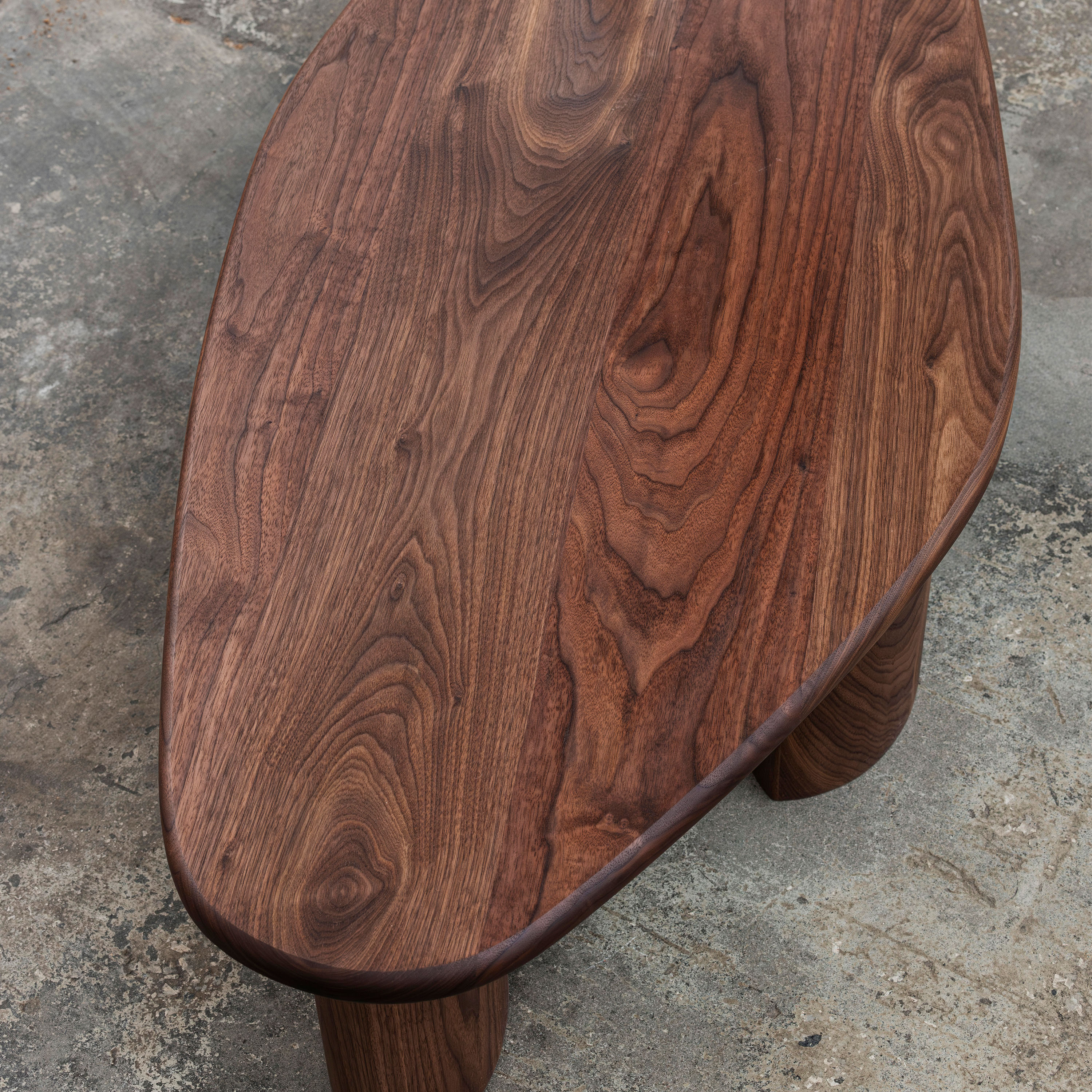 Tinted Lowe Soffbord Valnöt Brown 133x60