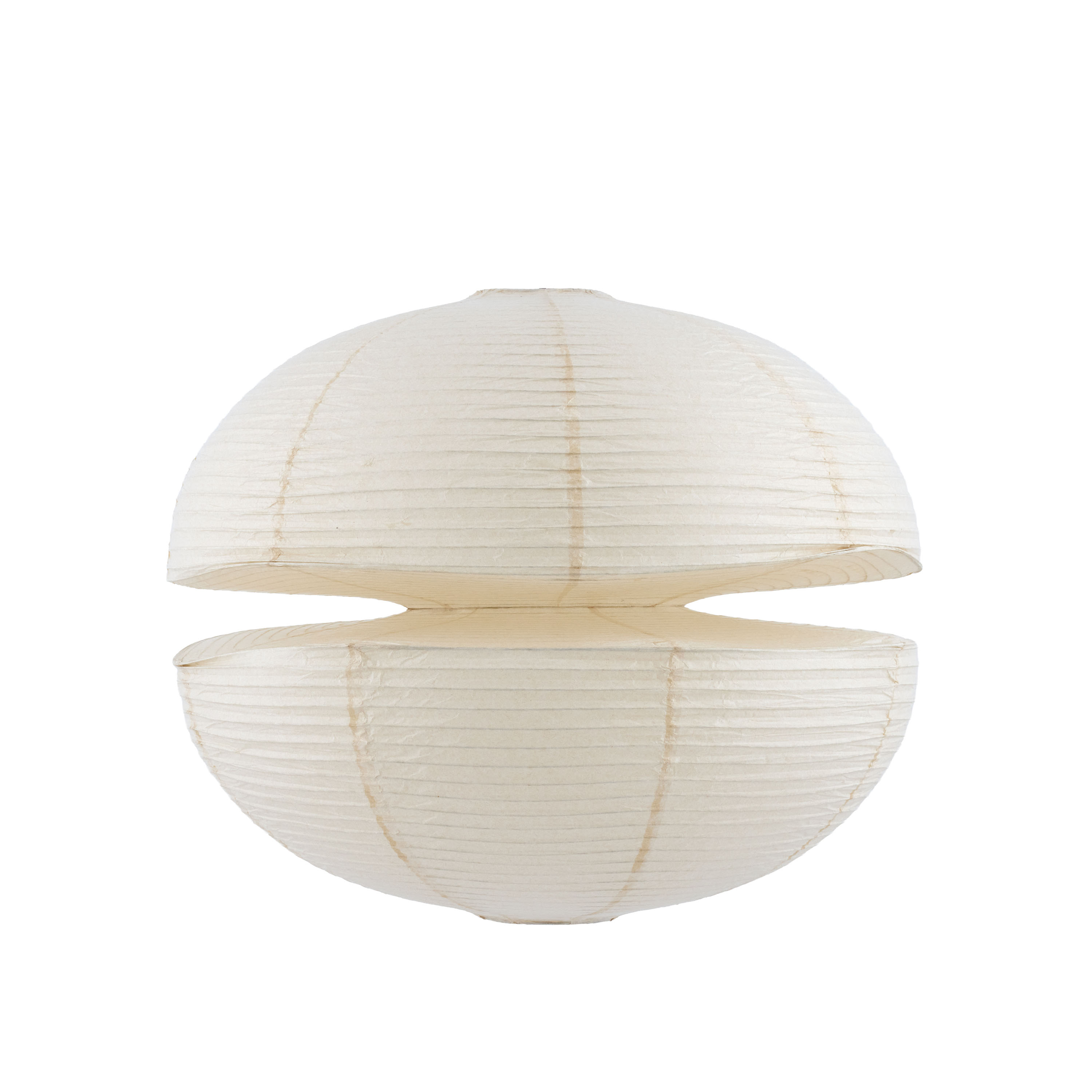 Mela Lampeskjerm Beige 60cm