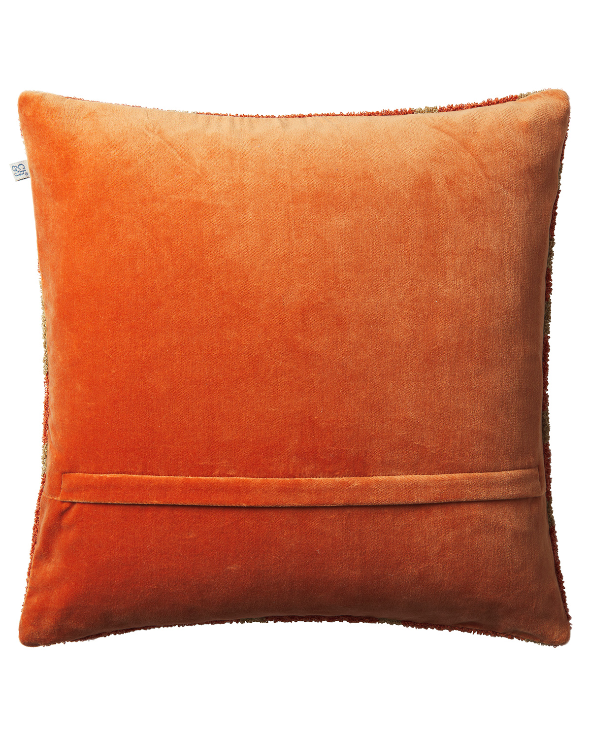 Chhatwal &amp; Jonsson Swati Tyynynpäällinen Bouclé Apricot Orange/Sand 50x50