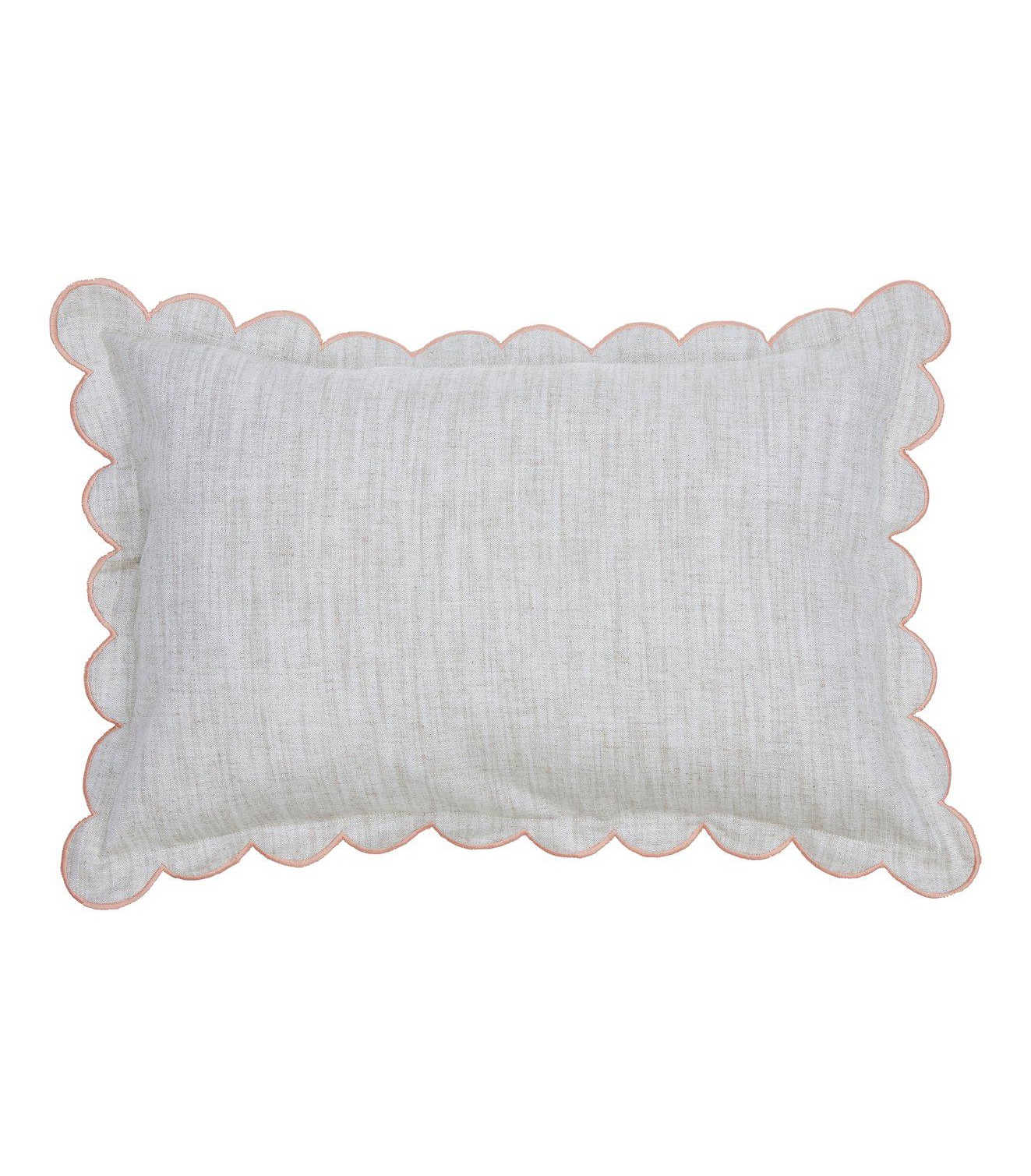 Sabina Kuddfodral Korall 40x60