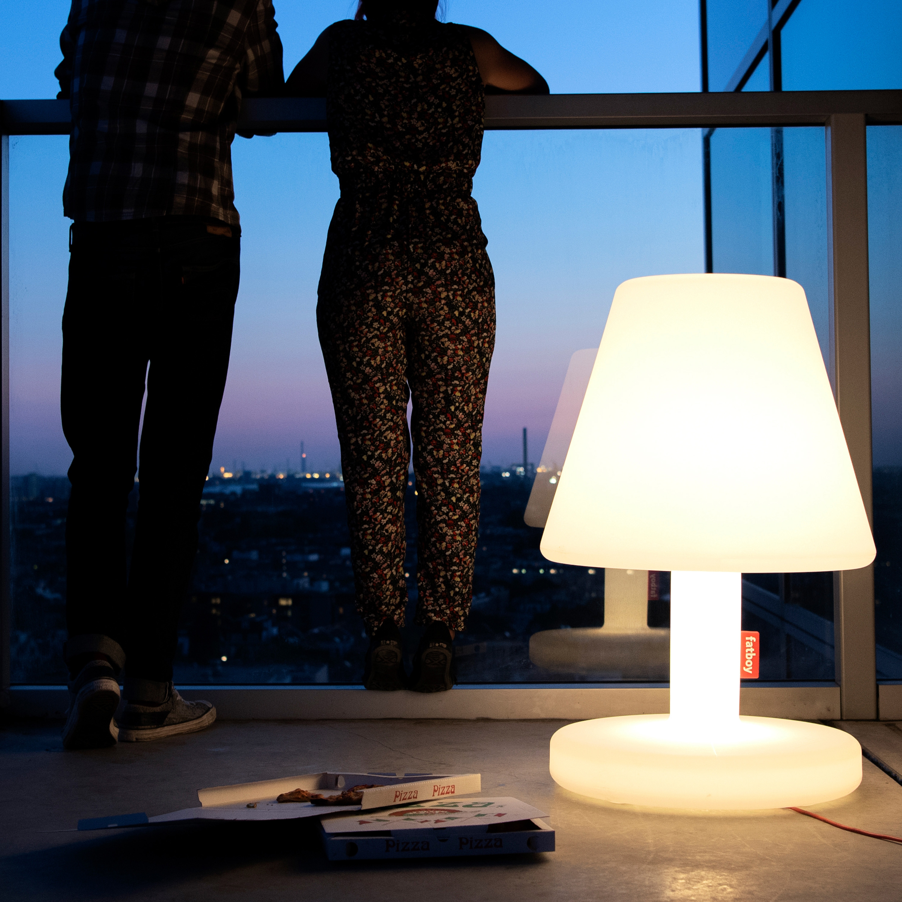 Fatboy Edison the Grand Connect Lampa 90cm