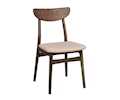 Rodham Matstol Brun/Beige
