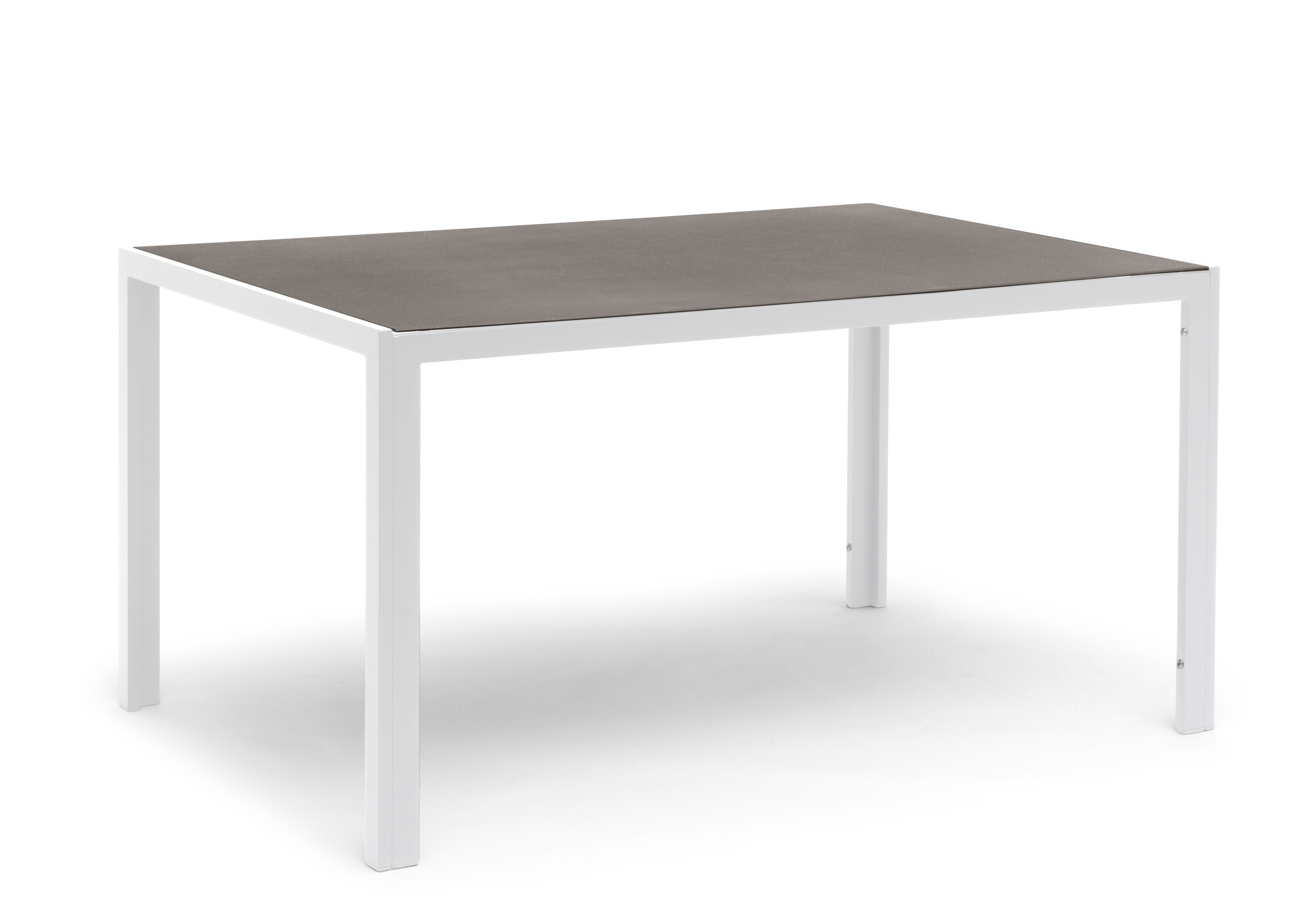 Hillerstorp - Hånger Spisebord Hvit 140x90 - Utendørs Spisebord