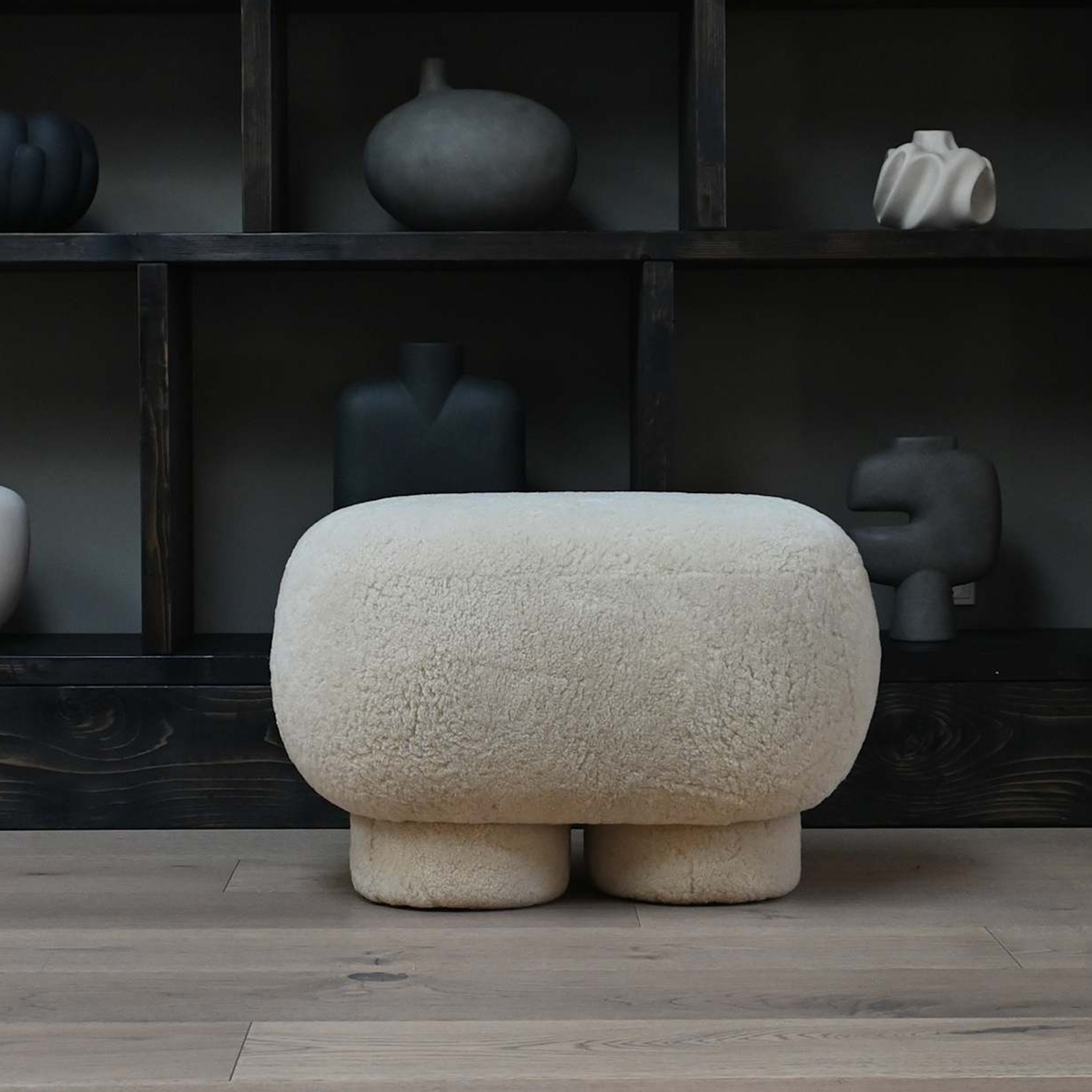 101 Copenhagen Big Foot Penkki Sandshell 70cm