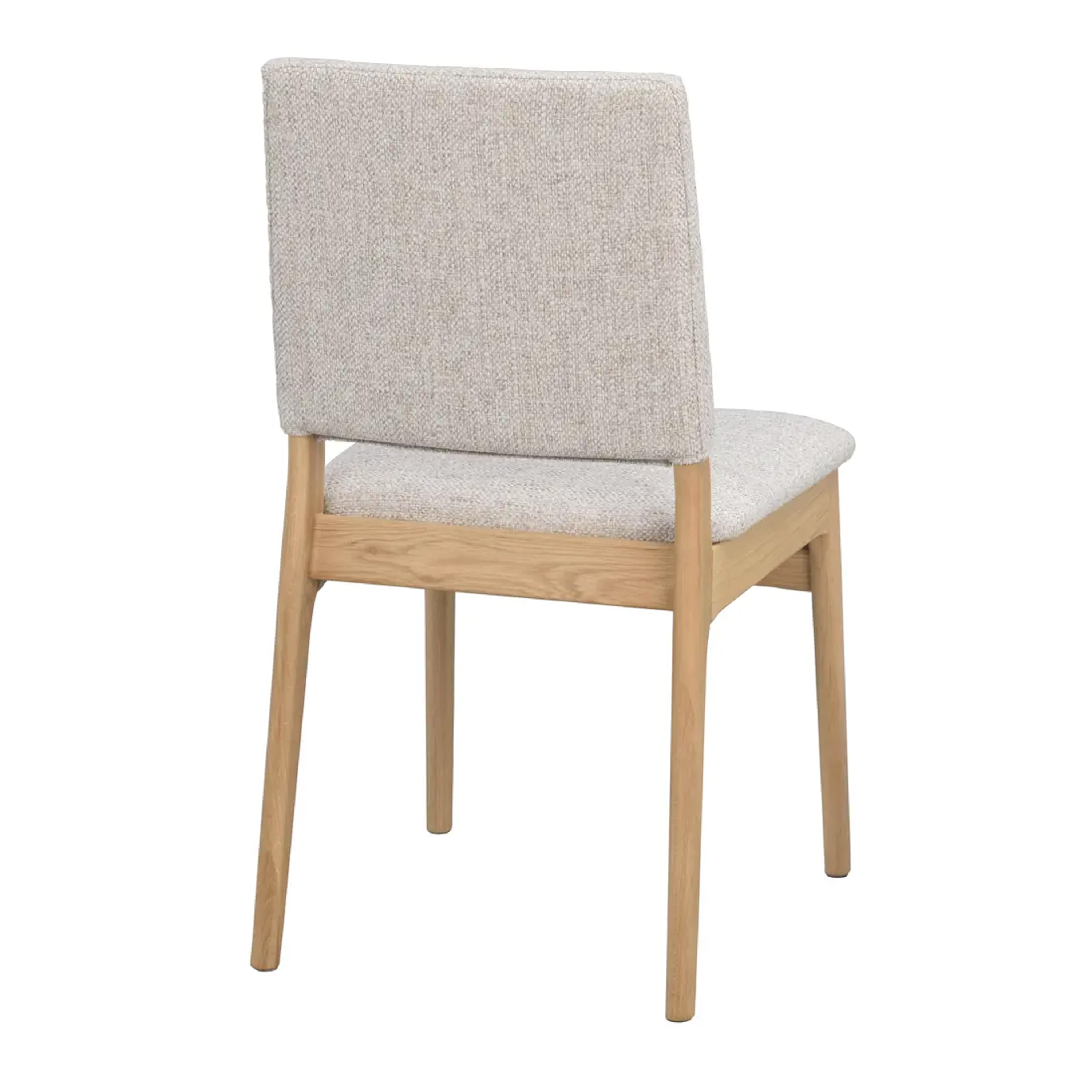 Rowico Home Medford Matstol Ek/Ljusbeige