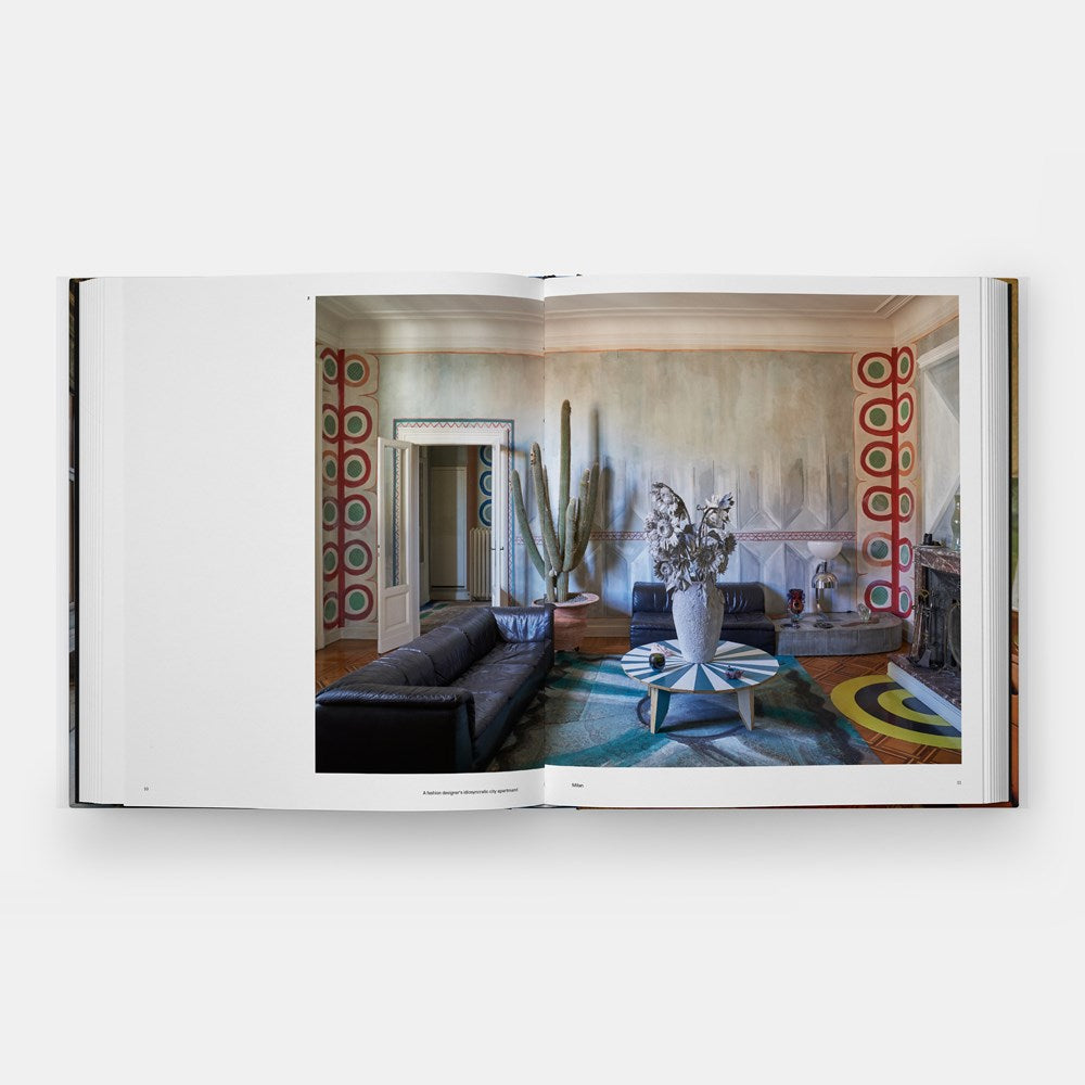 New Mags Italian Interiors Bok