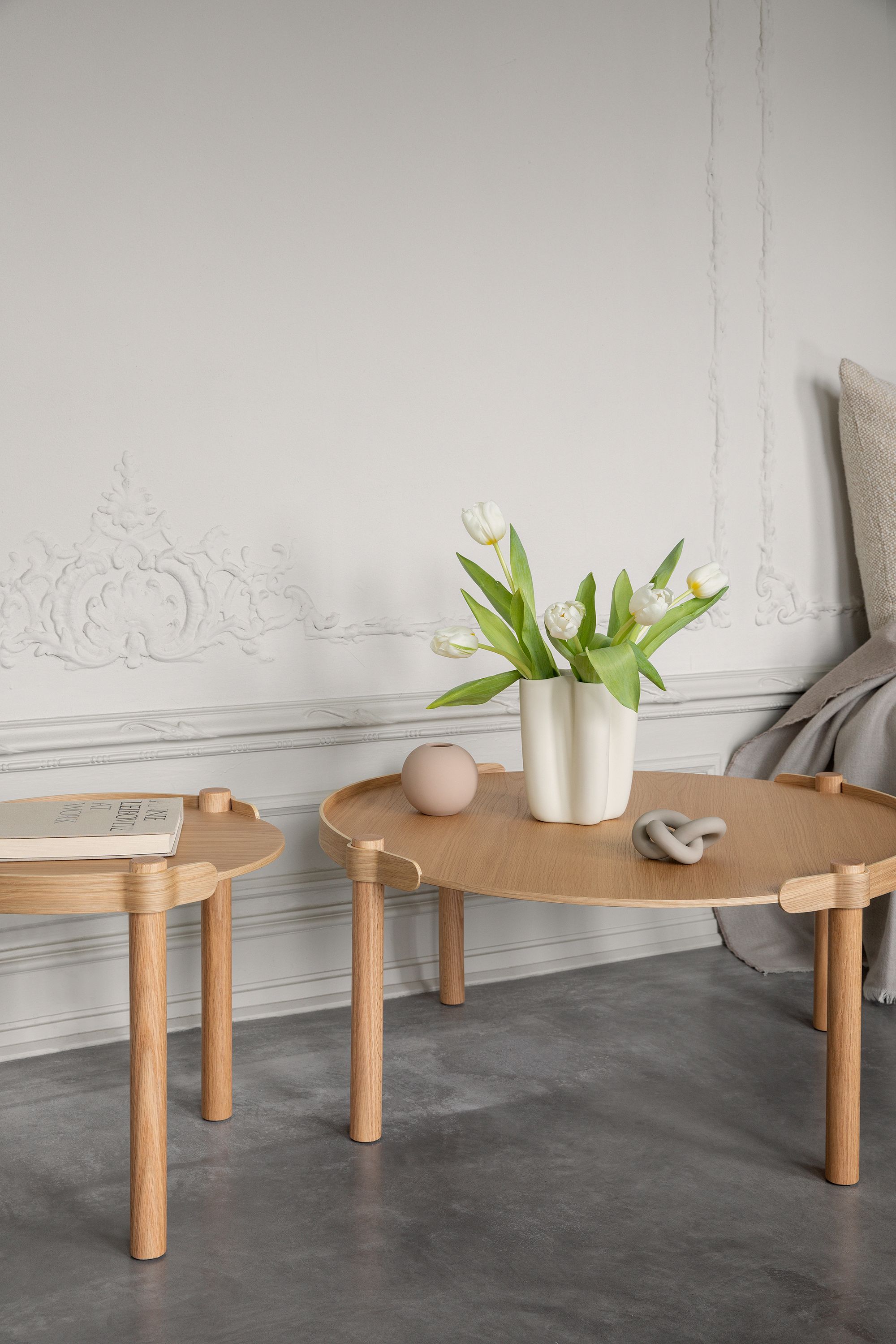 Cooee Design Woody Sivupöytä Oak