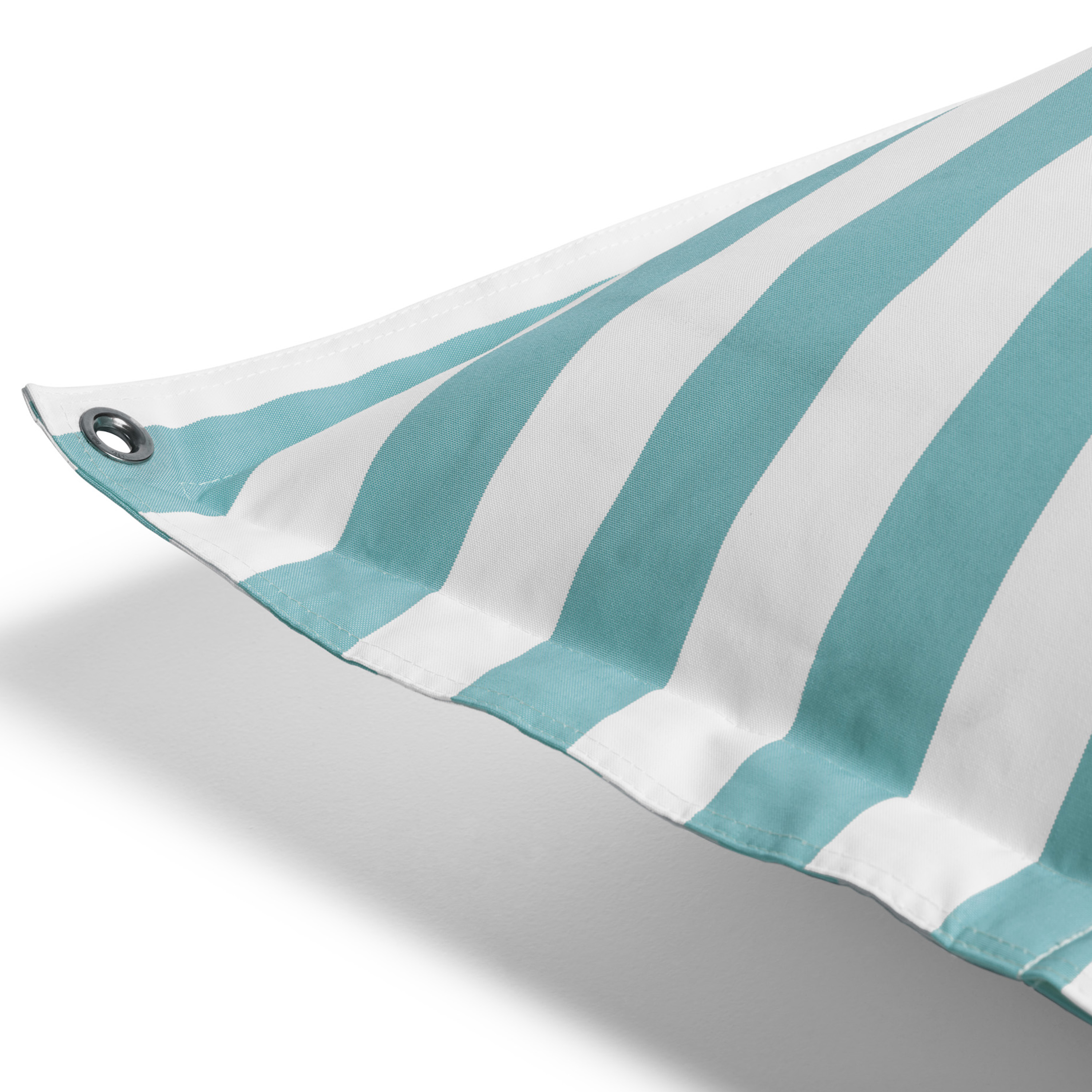 Fatboy Original Floatzac Sittpuff Stripe Azur