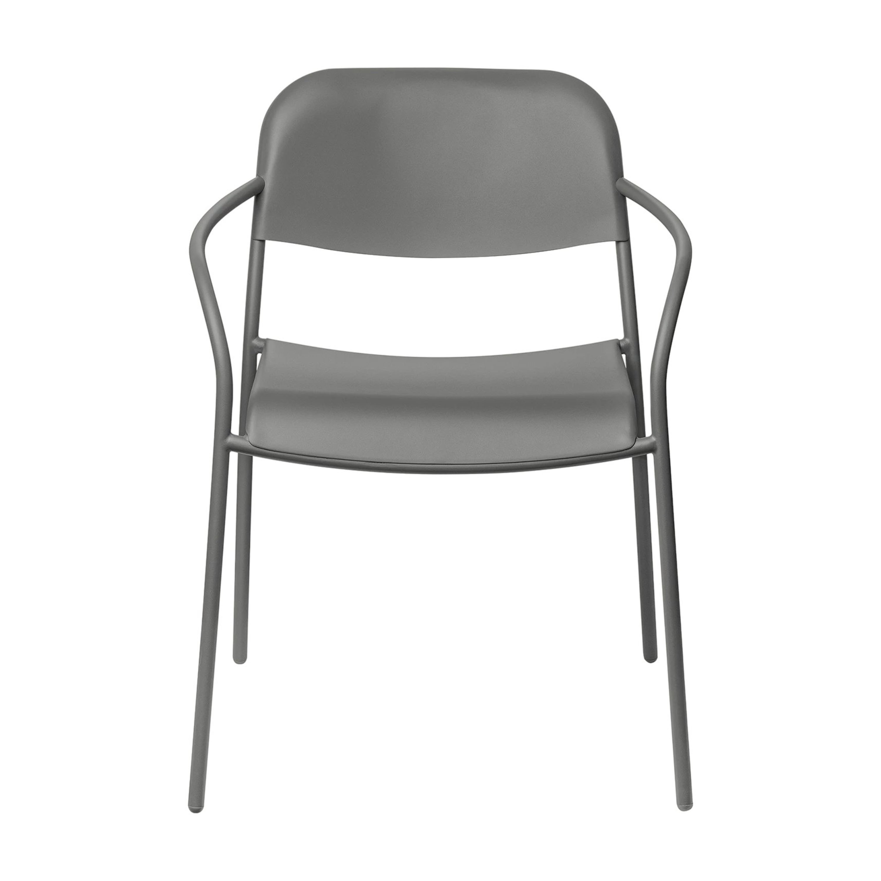 Blomus Yua Utomhus Karmstol Granite Gray