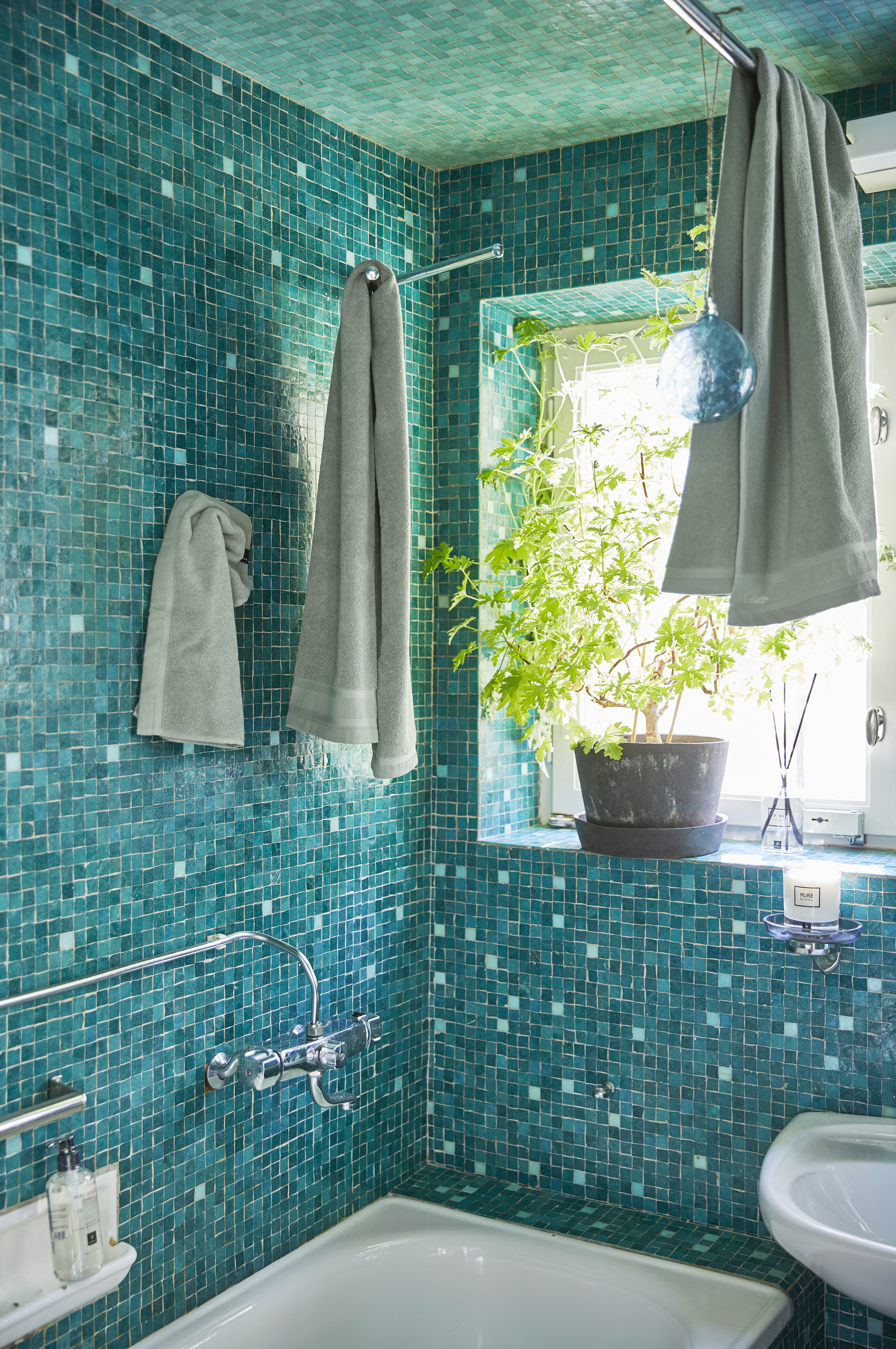 Himla Lina Håndkle Salvie 50x70