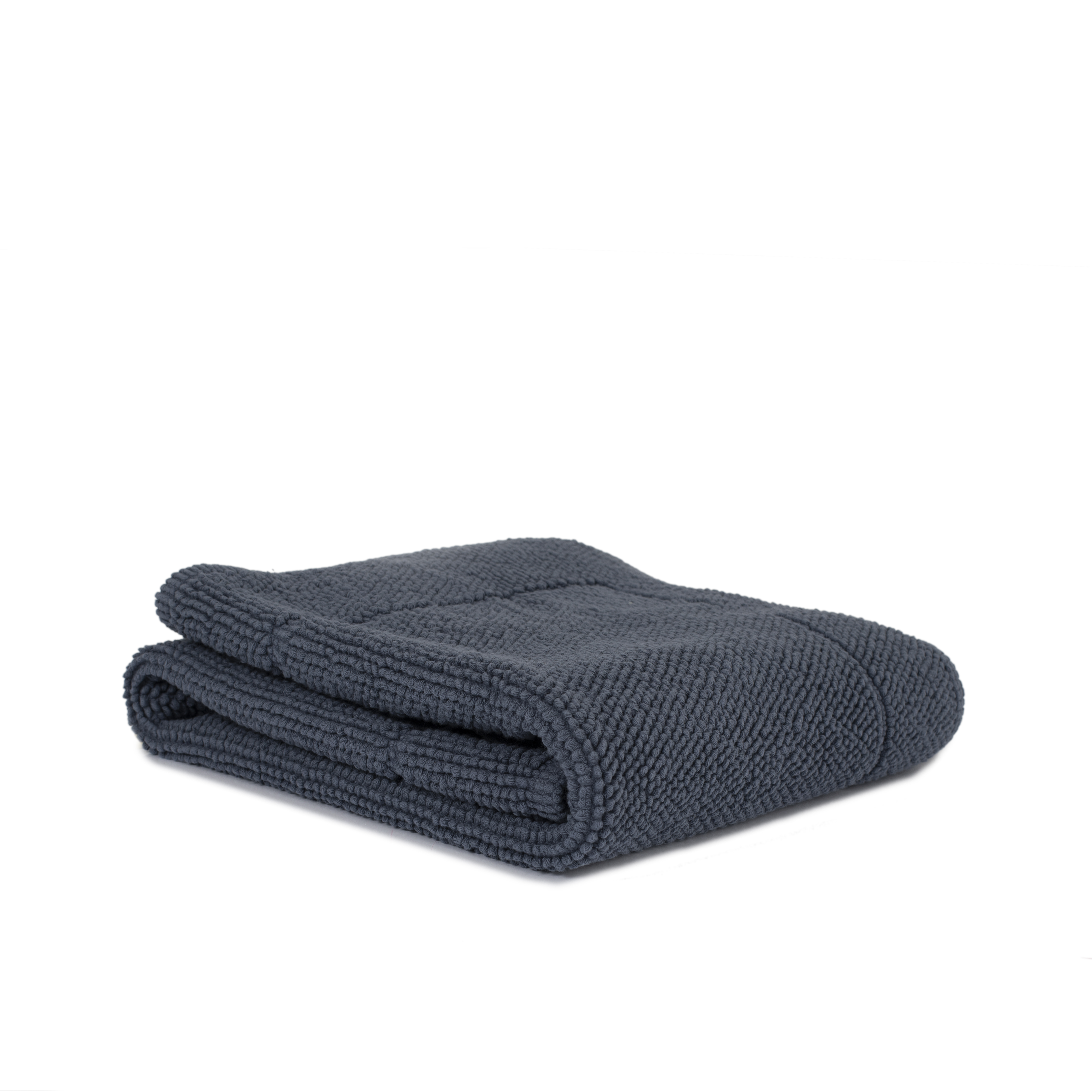 Portofino Badrumsmatta Mörkblå 60x90