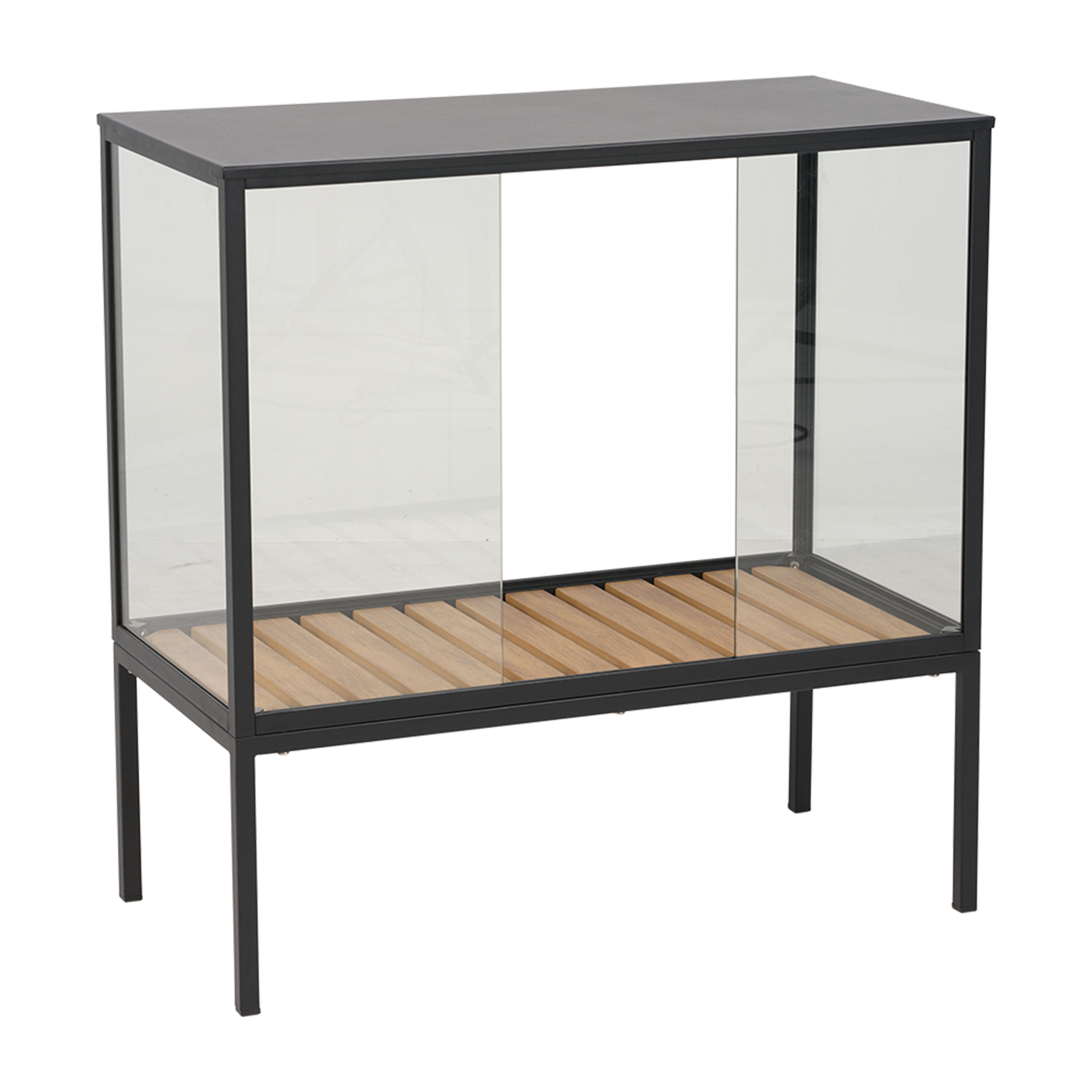 Grower Växthus Black Small