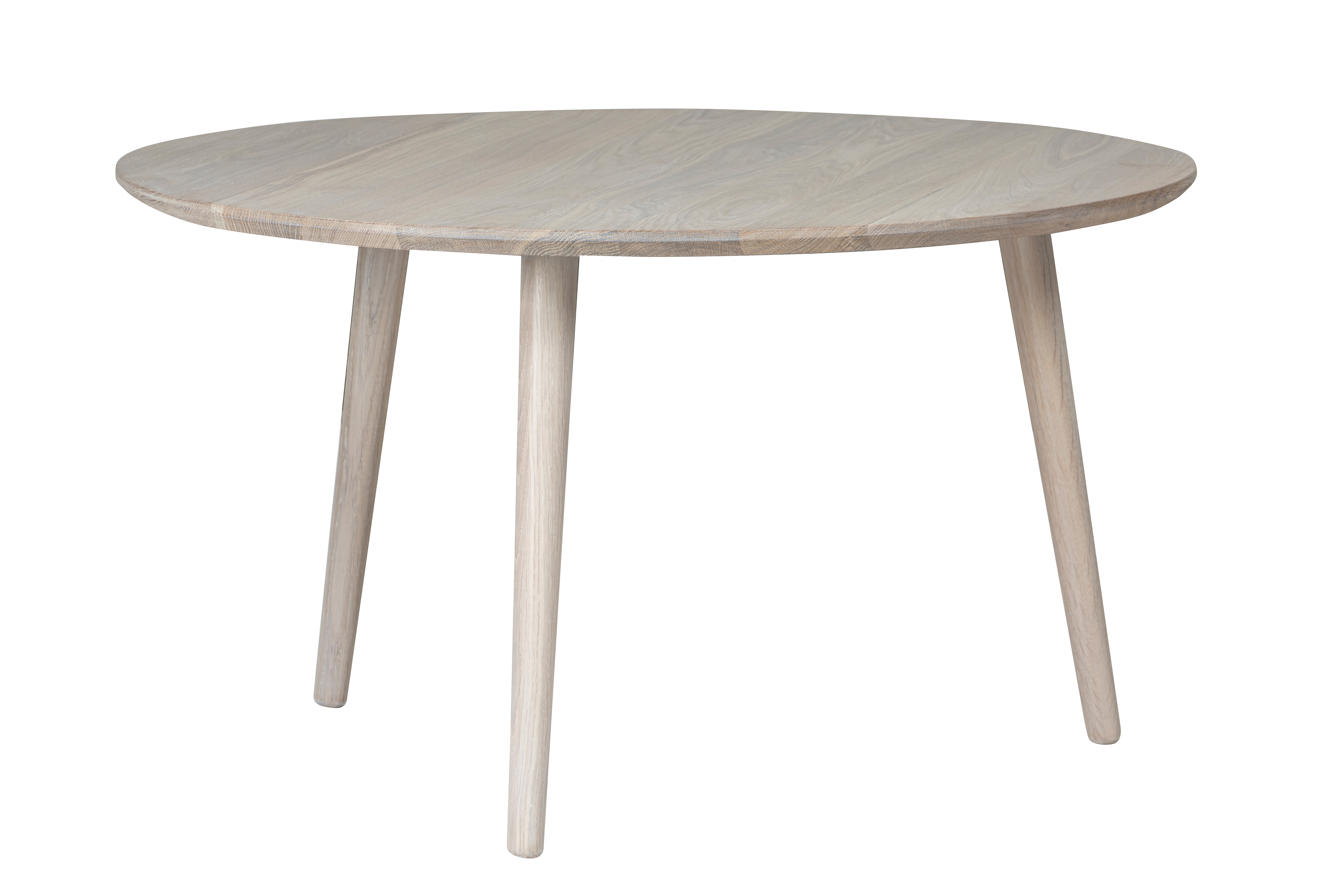 Nordic Home - Matilde Soffbord Vitoljad Ek