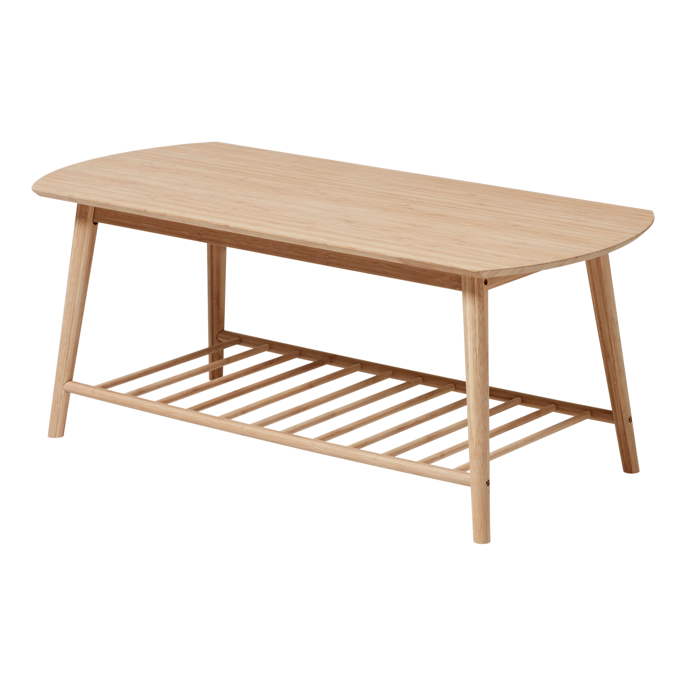 Cinas - Noble Soffbord Bambu 110cm