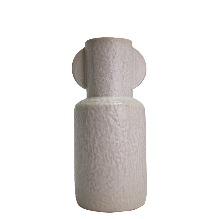 Valeria Vase Hvit 44cm