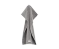 Organic Premium Terry Handduk Concrete Grey 30x50