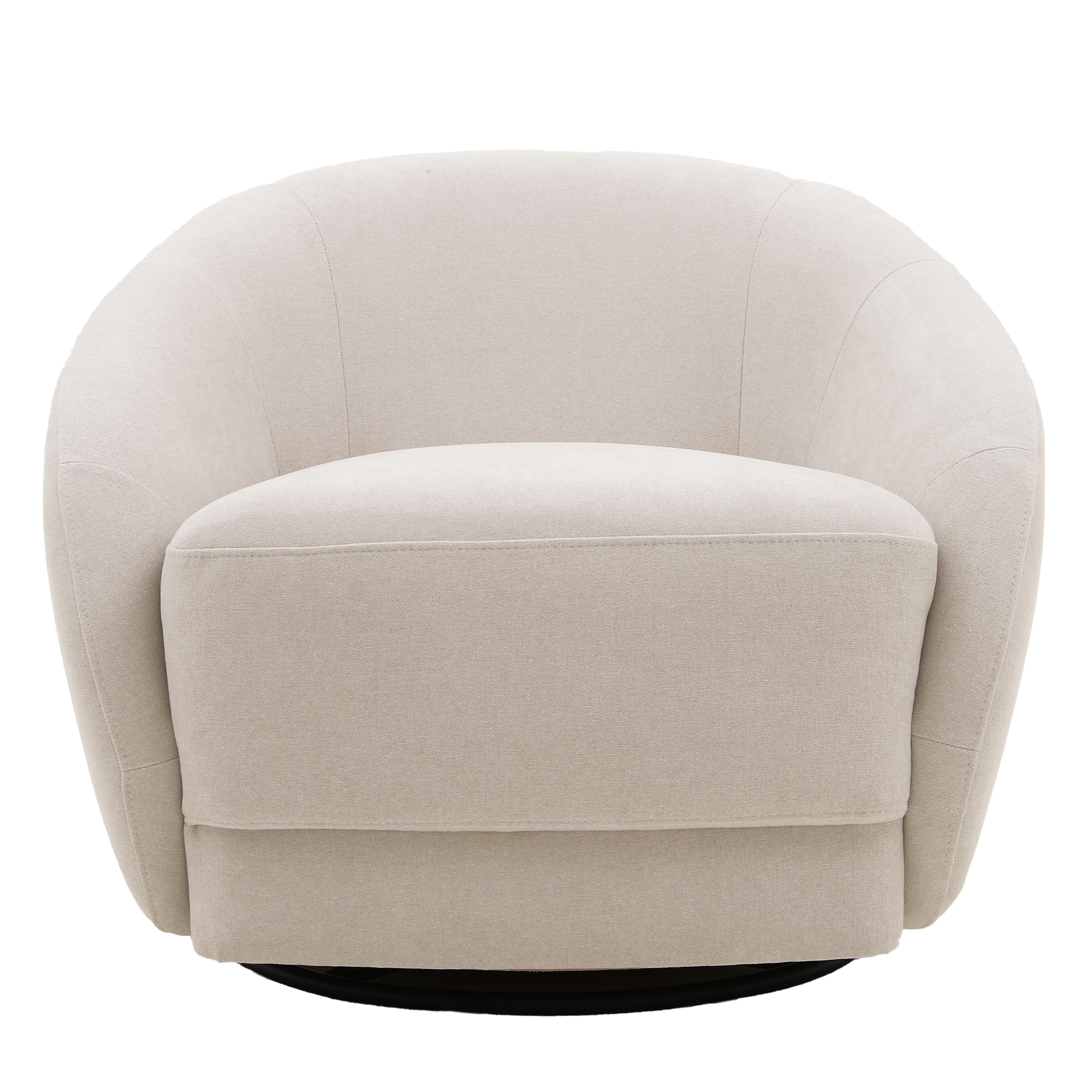 Sleepo Collection - Alba Loungestol Beige 86cm