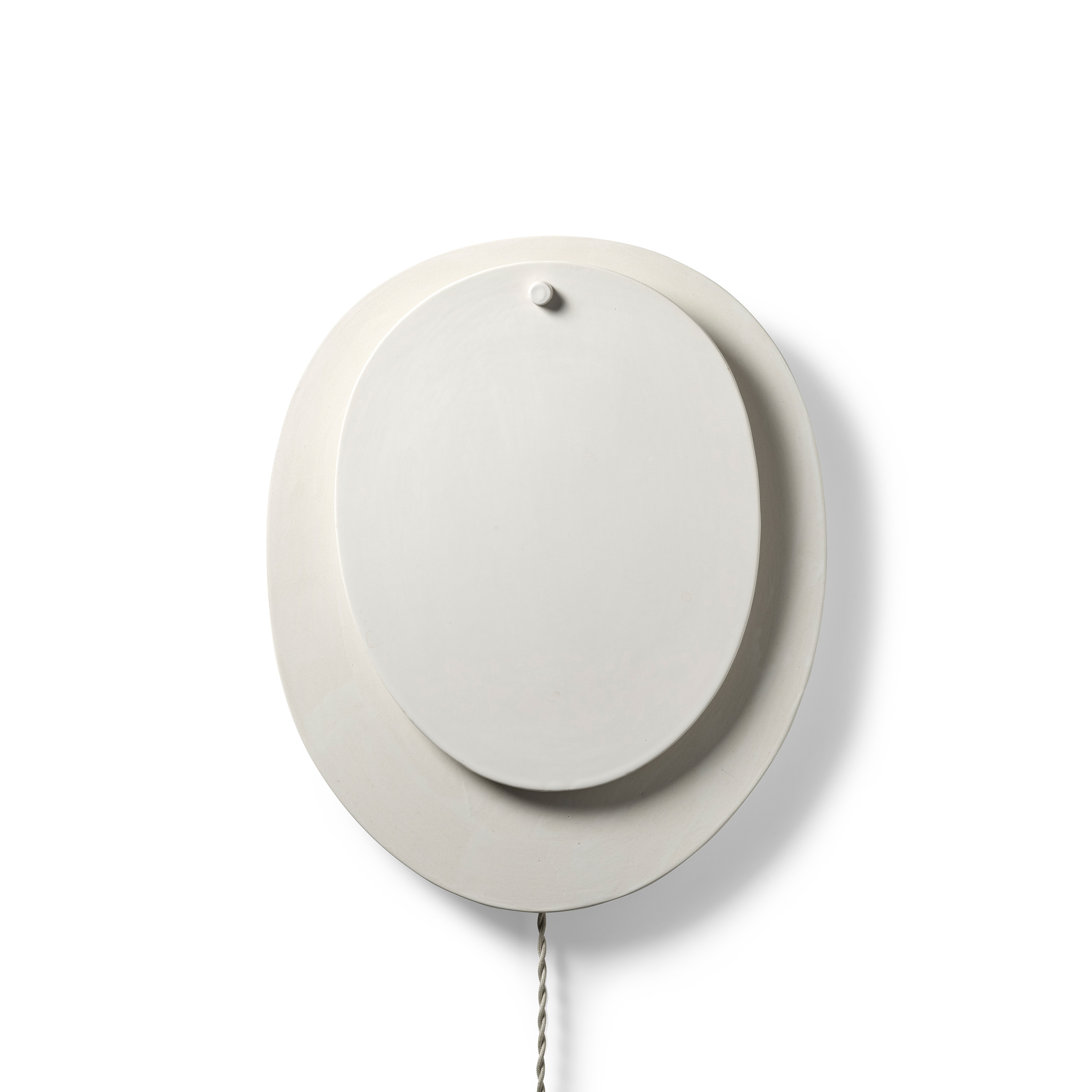 Nebula 03 Vägglampa White