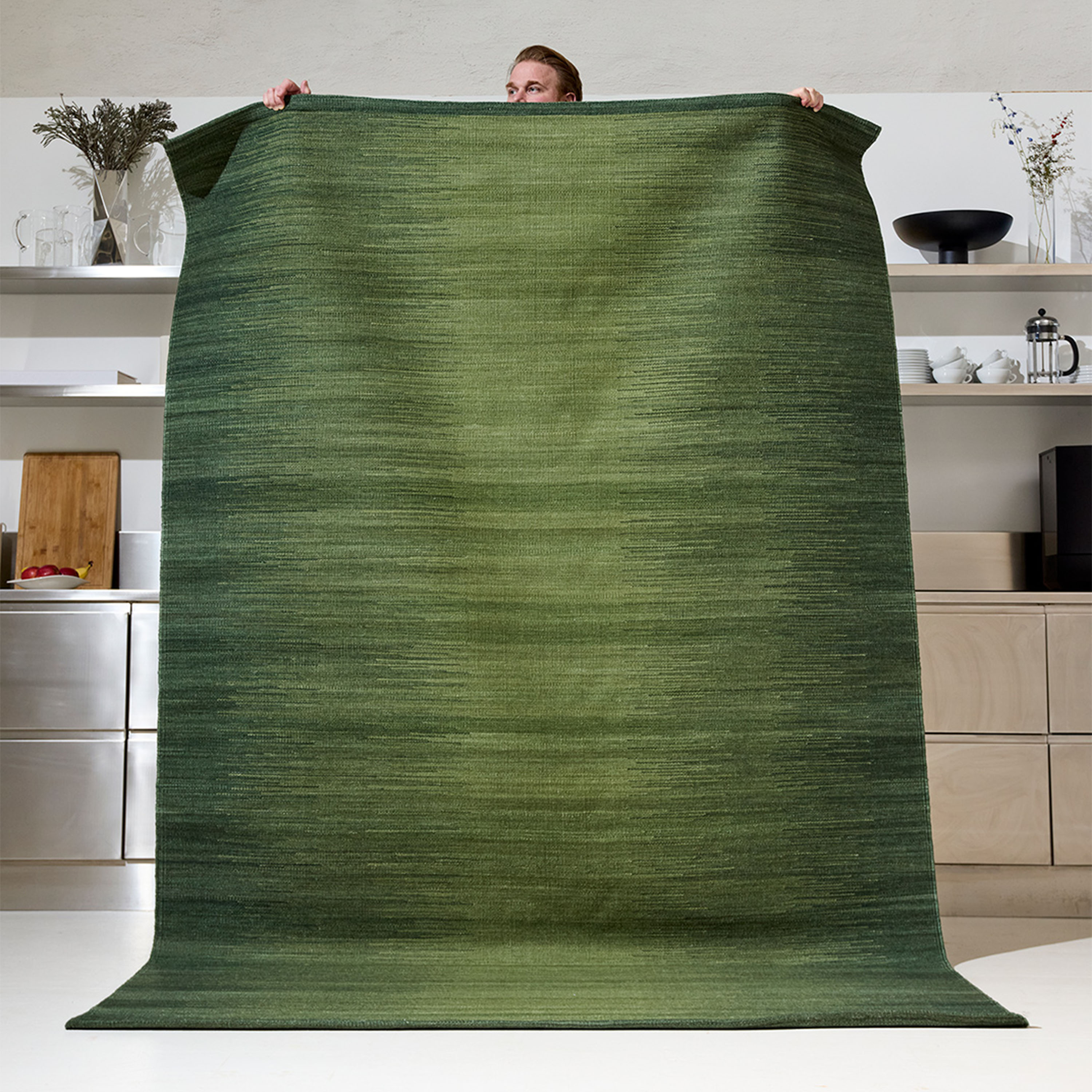 Chhatwal &amp; Jonsson Tapti Ullmatta Green 180x270