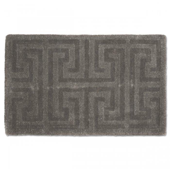 Classic Collection - Key Pet Dørmatte Silver 60x90 - Grå  - Dørmatter