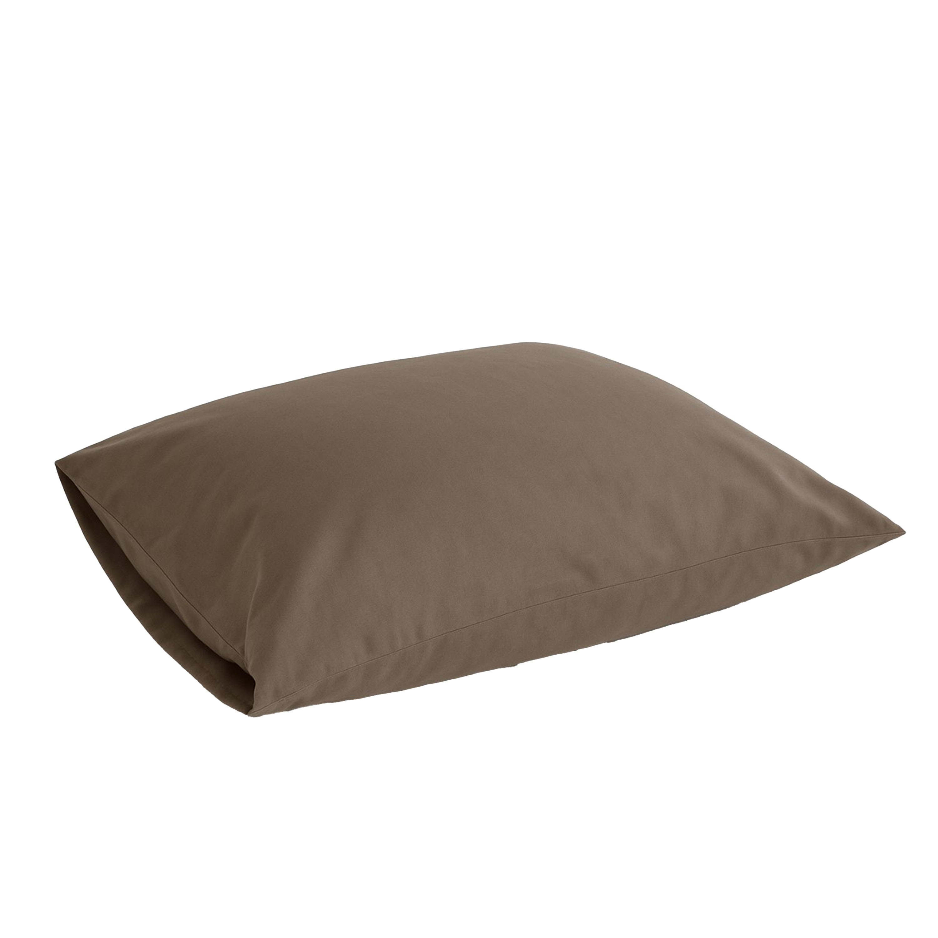 Bamboo Örngott Mud 50x60 2-pack
