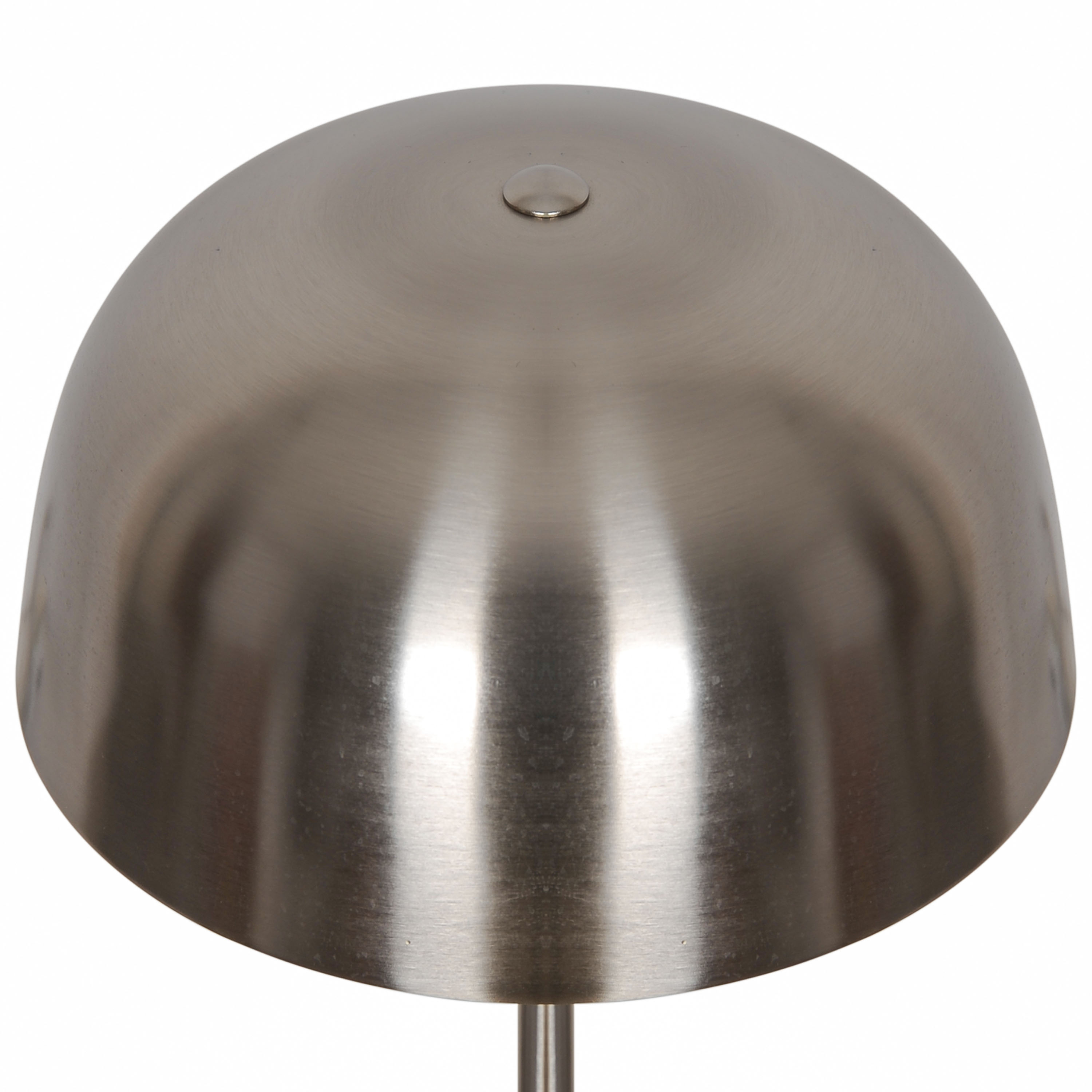 Nordlux Cera Bordslampa Borstat Stål 47cm