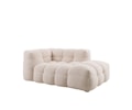Billie Schäslong Höger Creme Teddy