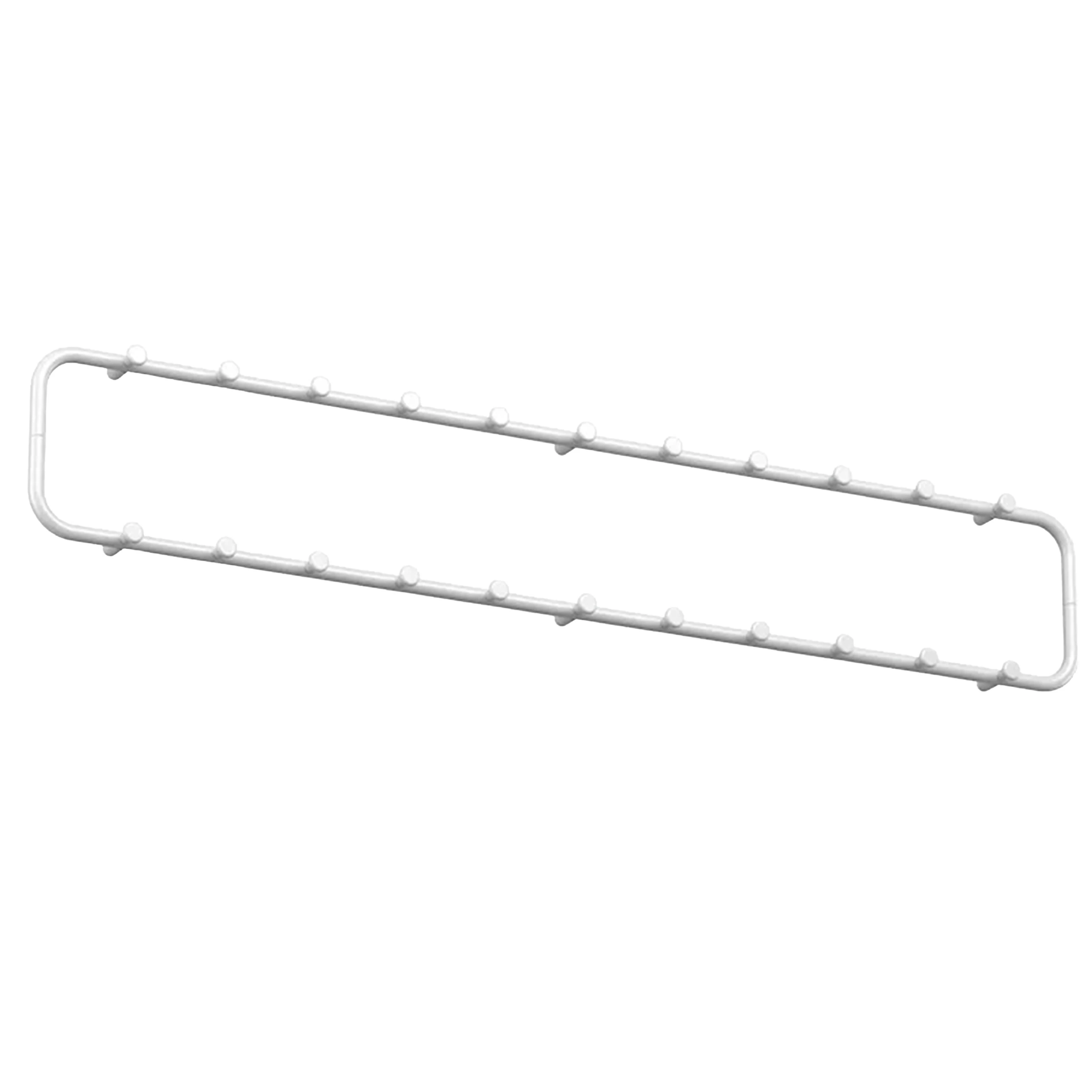 Classic Klädhängare Vit 120cm
