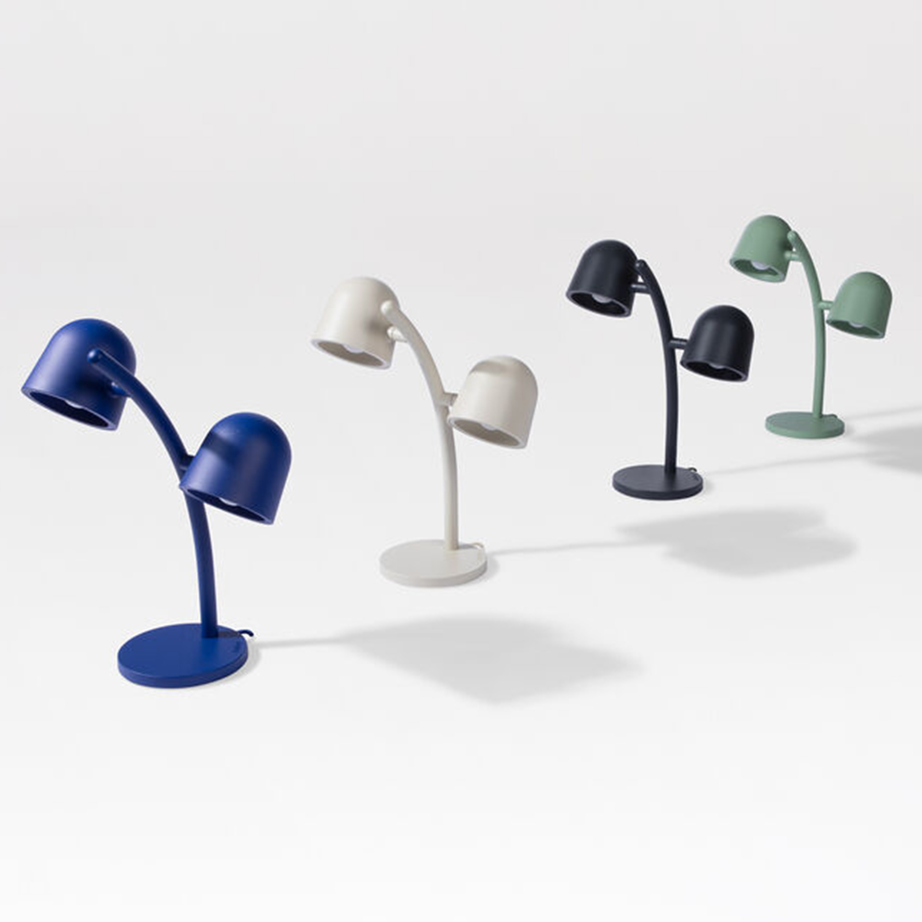 Fatboy Little Lebow Bordlampe Bone