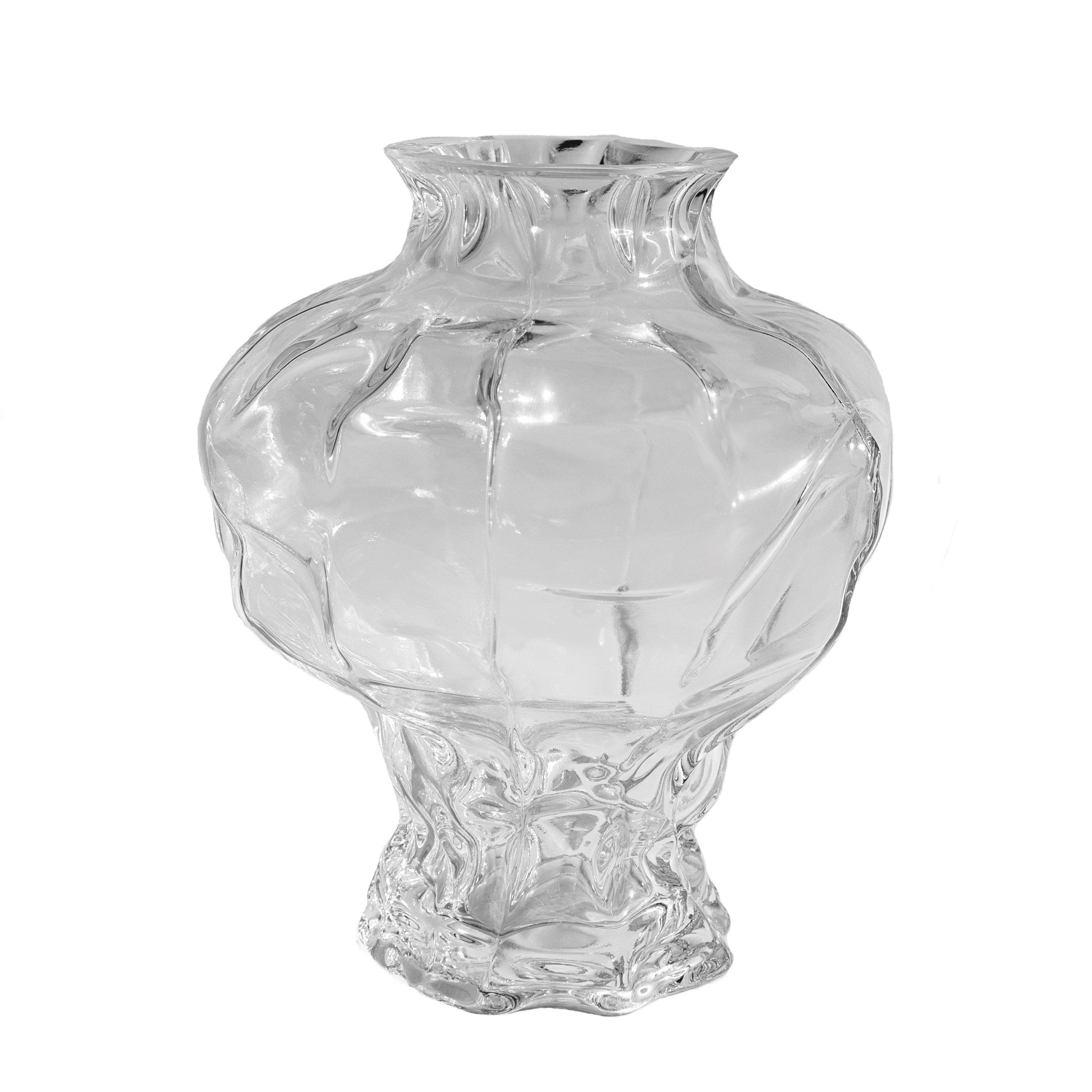 Ammonit Vas Clear Large