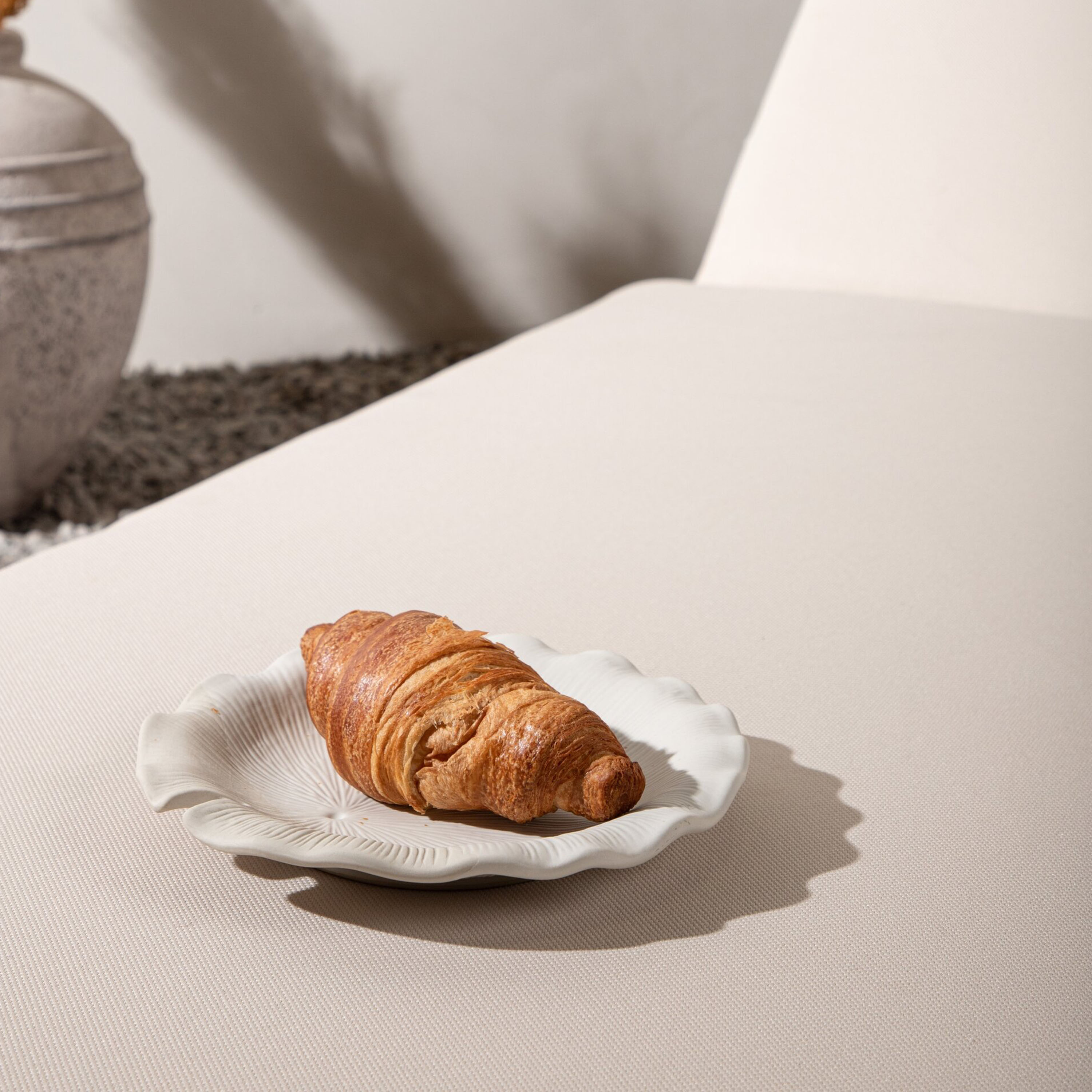 Venture Home Kenya Solsäng Teak/Beige