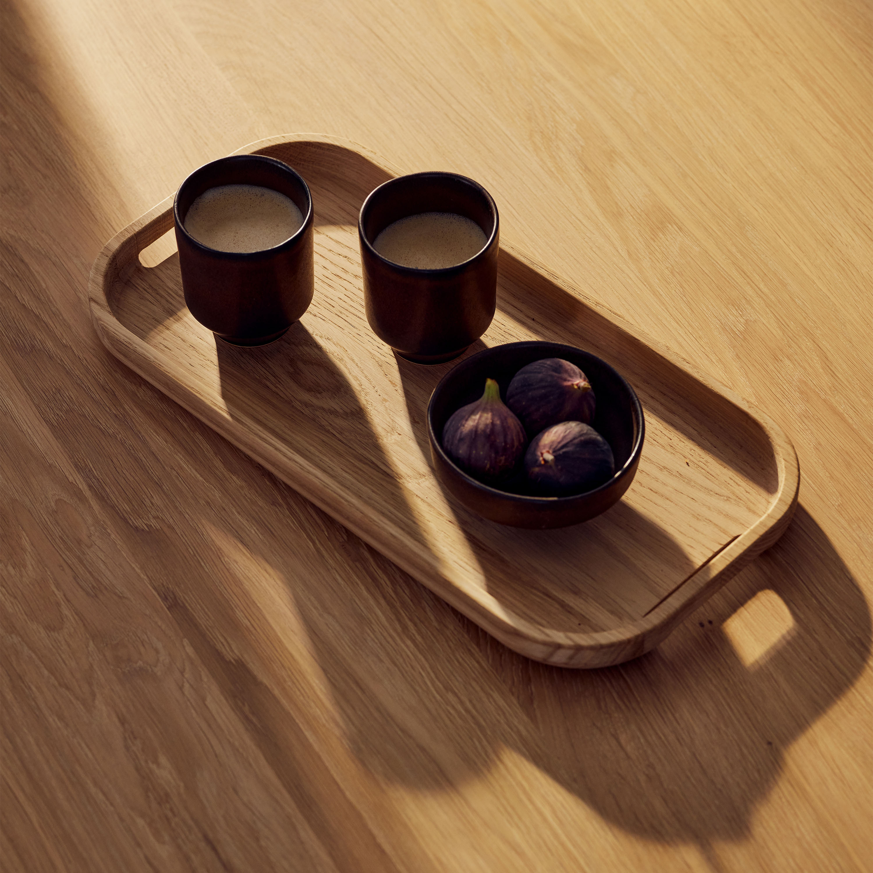 Andersen Furniture Flection Serveringsbrett Eik Large