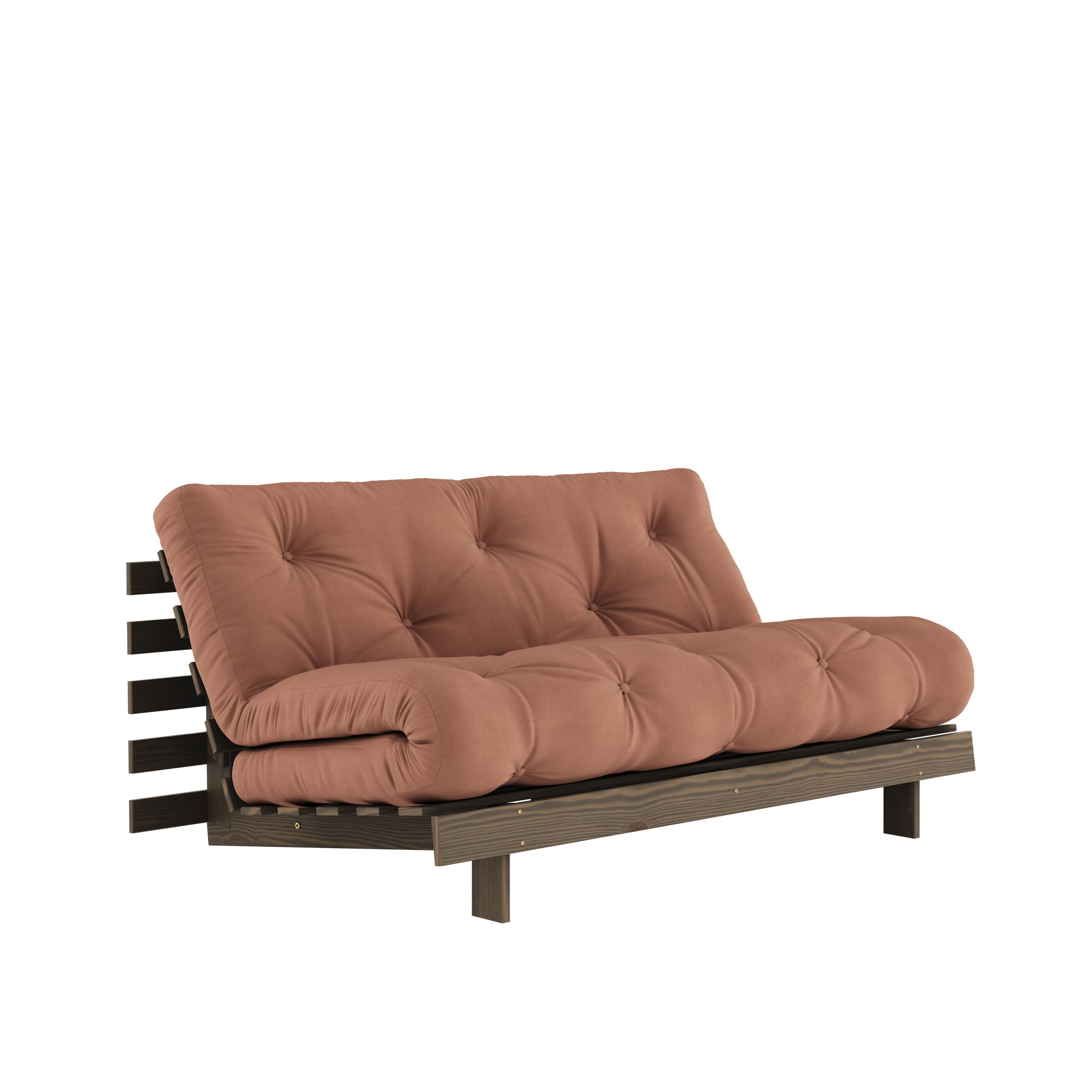Roots Vuodesohva Ruskea/Clay Brown 160cm