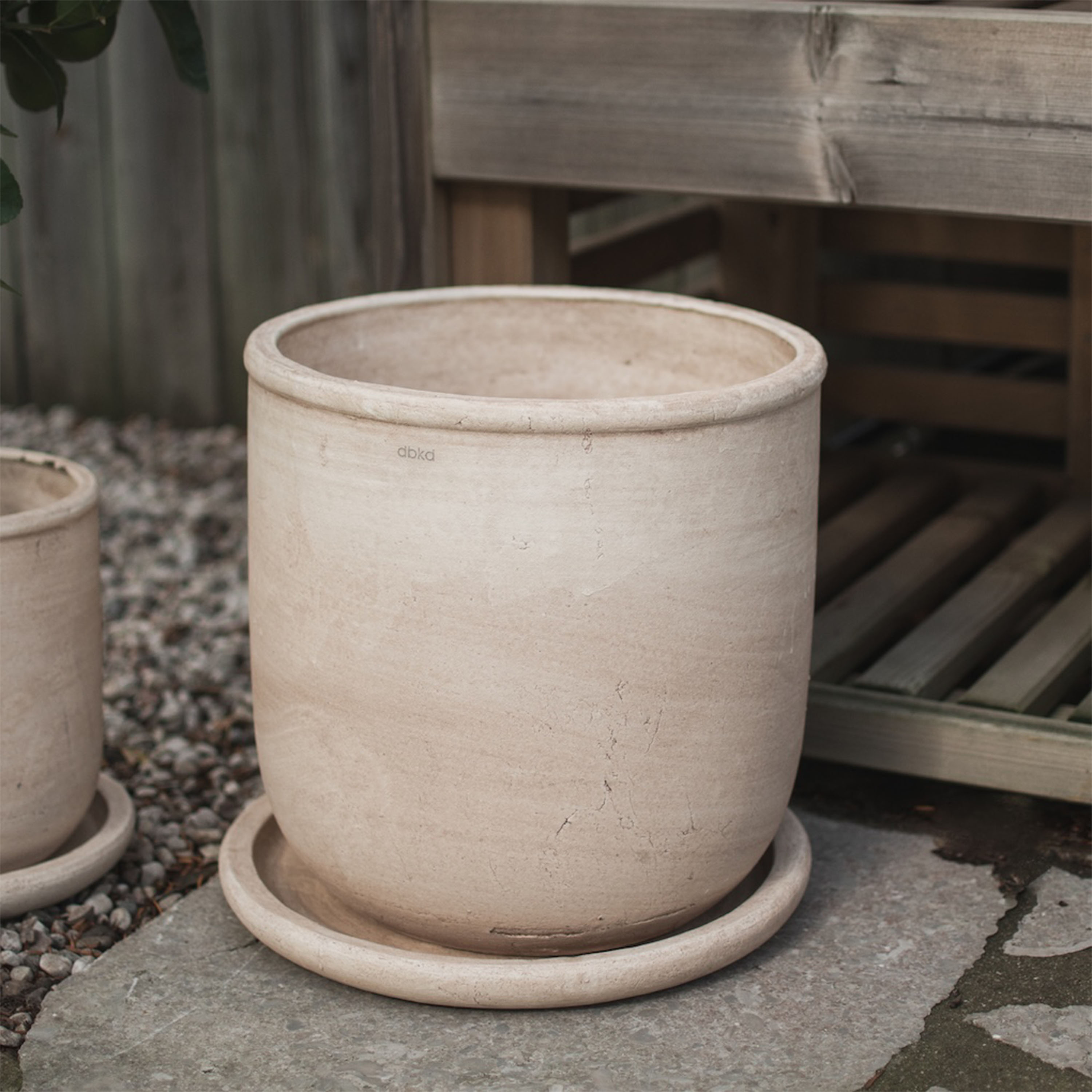 House Doctor Terra Kruka Sand Ø33