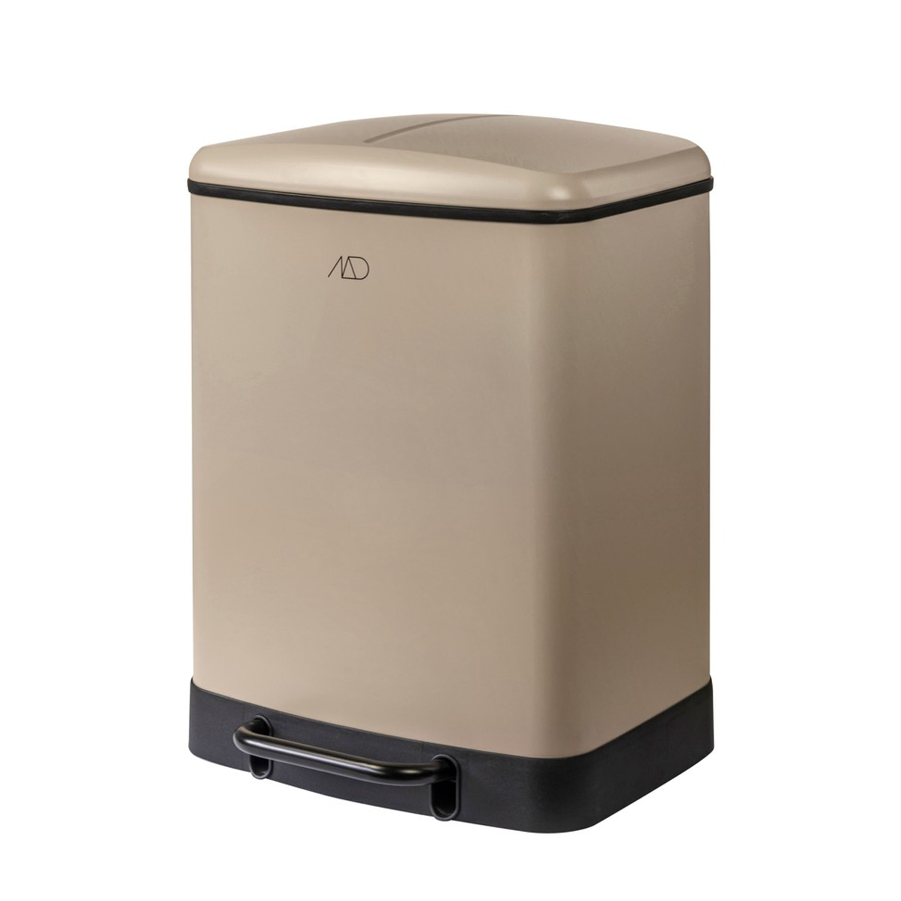 Wonda Recycle Treteimer Sand 50cm