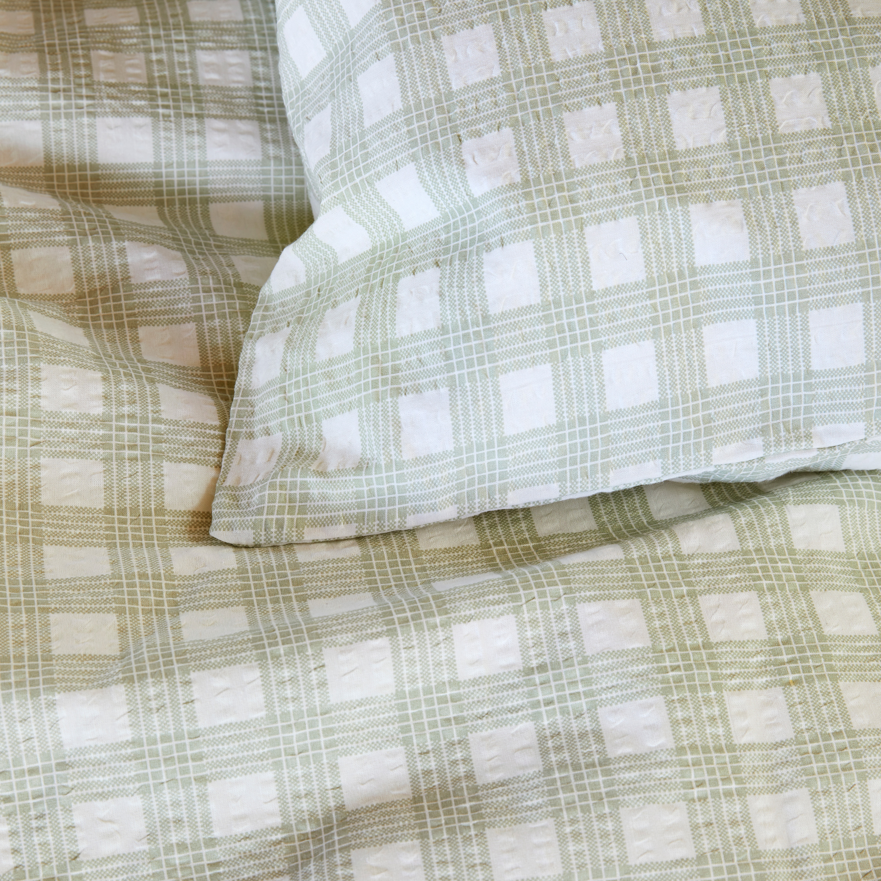 Høie Birk 2-del Påslakanset Tegrön