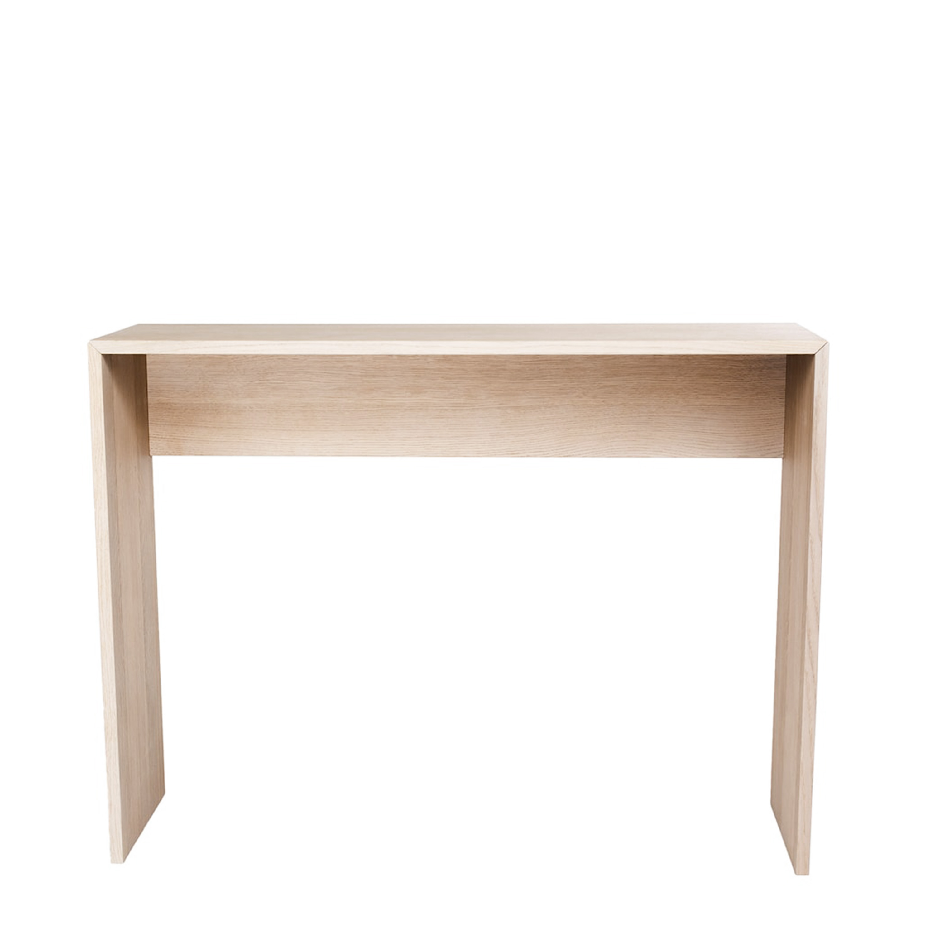 Esme Konsollbord Hvitoljet Eik 100cm