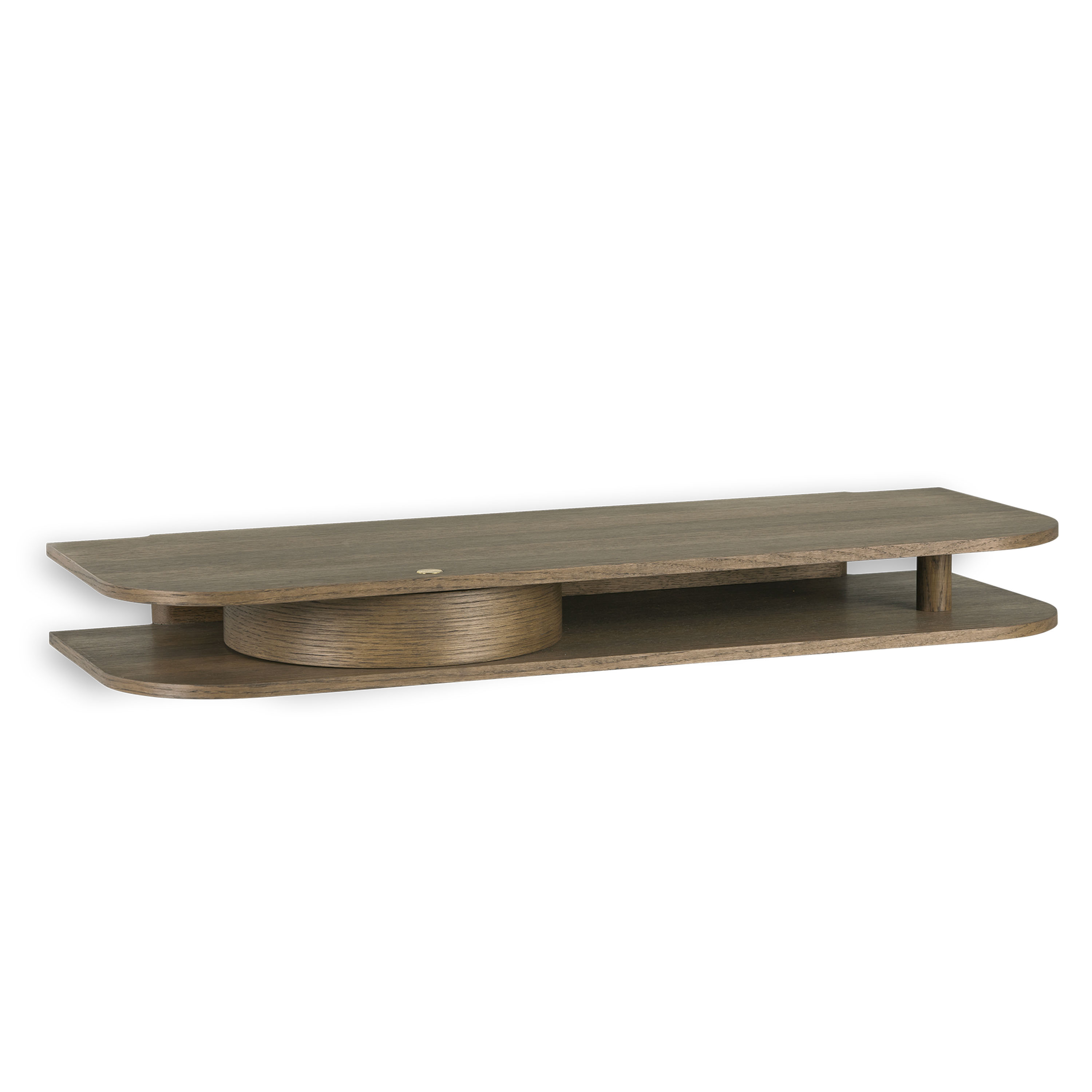 Northern - Valet Vegghylle Smoked Oak - Vegghyller